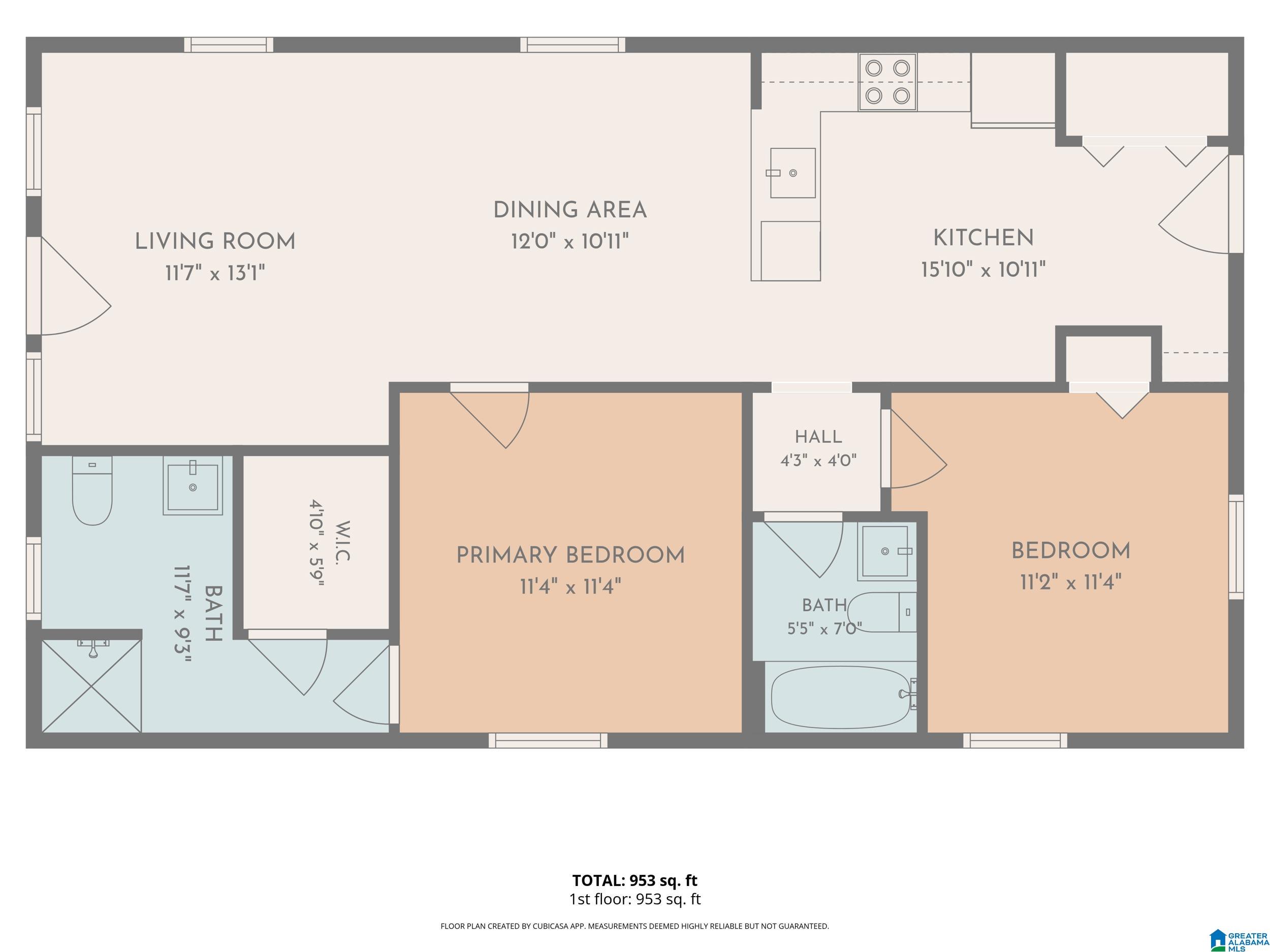 25th image of 517 64th Street S, Birmingham, AL 35212 | MLS# 21463330