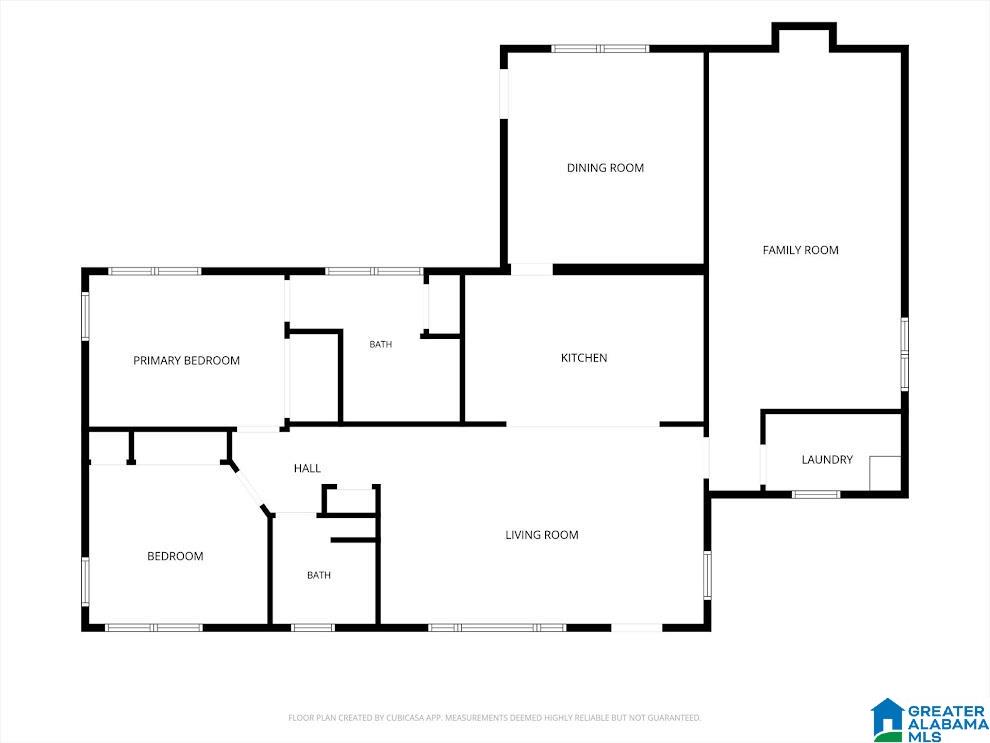 42nd image of 227 Bennett Street, Heflin, AL 36264 | MLS# 21463332