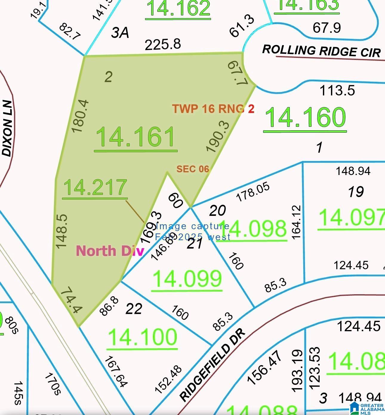 1st image of 0 Rolling Ridge Circle, Odenville, AL 35120 | MLS# 21463350