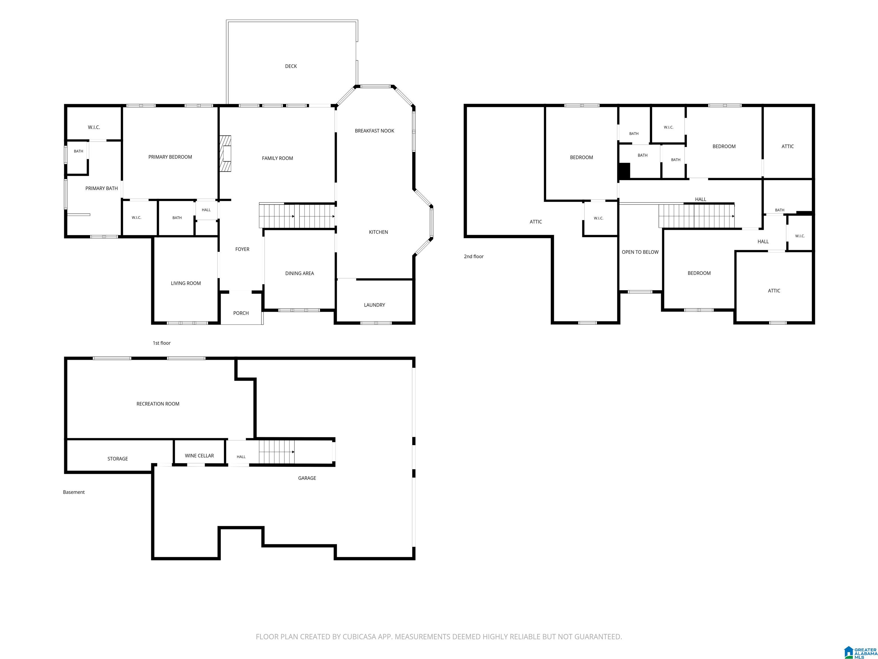 50th image of 1707 Southpointe Dr, Hoover, AL 35244 | MLS# 21463389