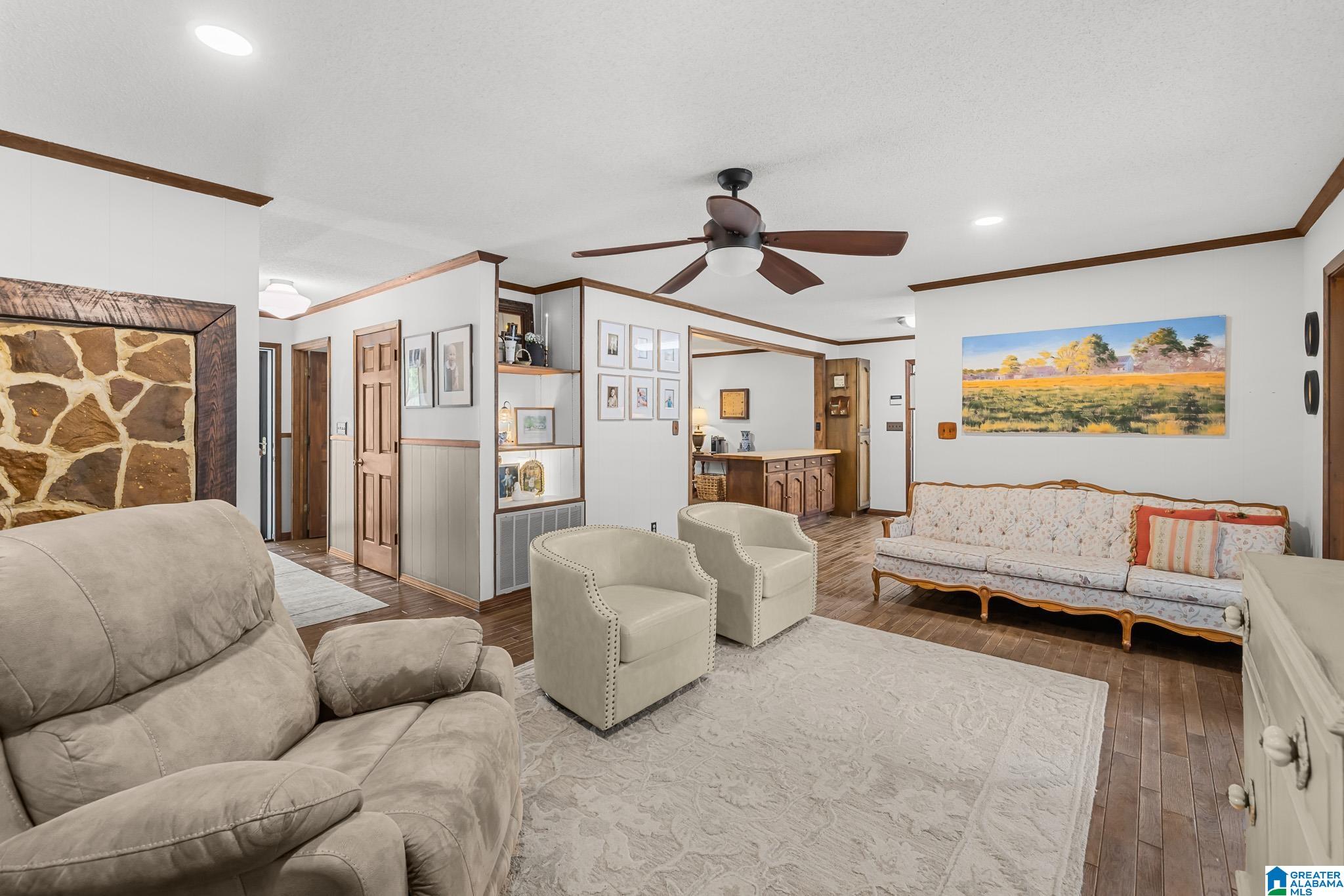 4th image of 1049 County Road 108, Verbena, AL 36091 | MLS# 21463423