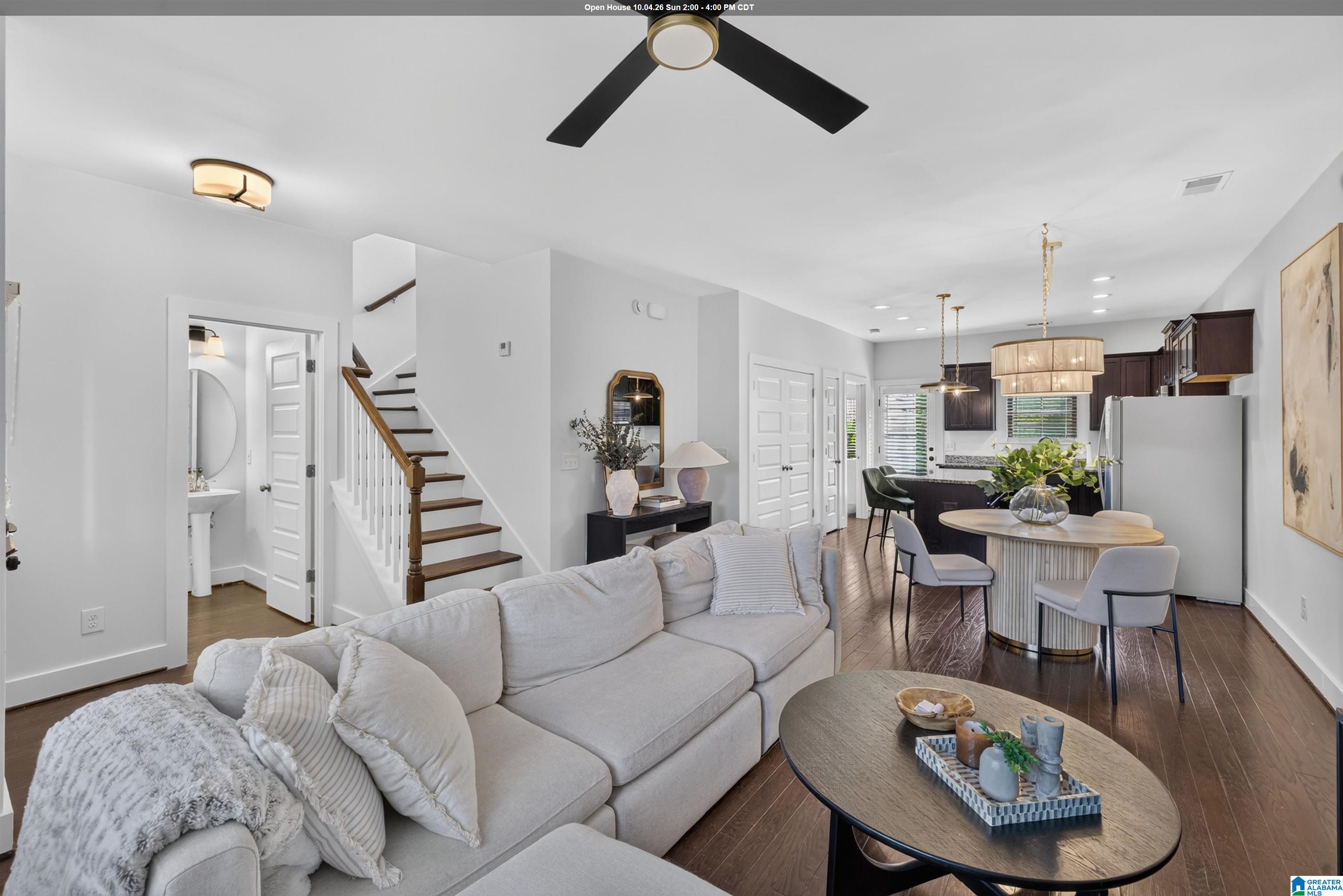 Photo 1 of Single family home for sale at 4353 Ridgemont Circle, Birmingham, AL 35244 | MLS# 21463429 | Listing updated on 2026-10-01