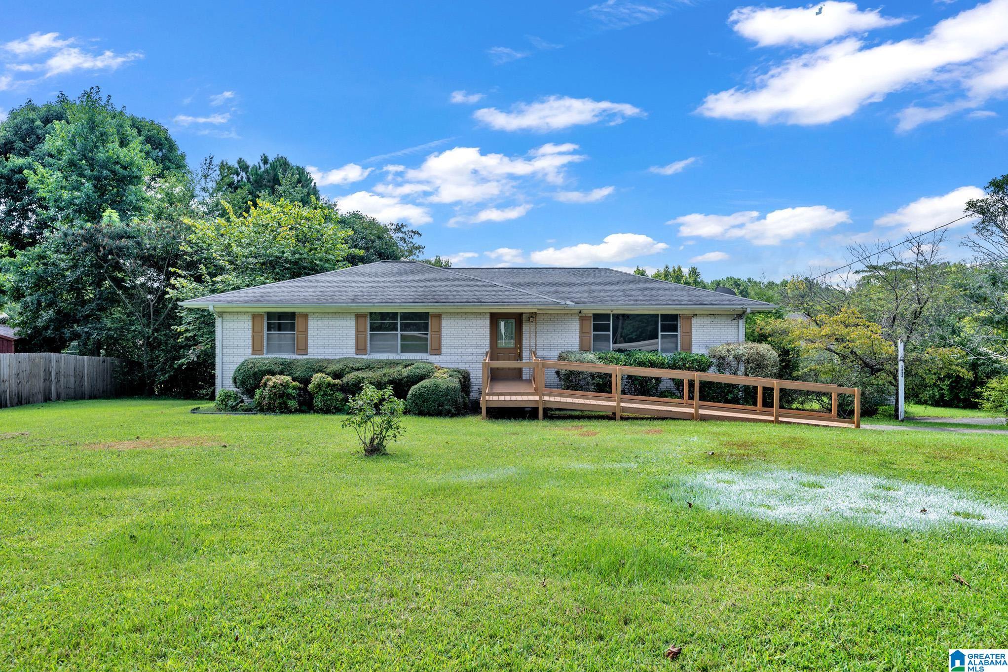 Photo 1 of Single family home for sale at 3424 County Road 12, Odenville, AL 35120 | MLS# 21463475 | Listing updated on 2026-09-09
