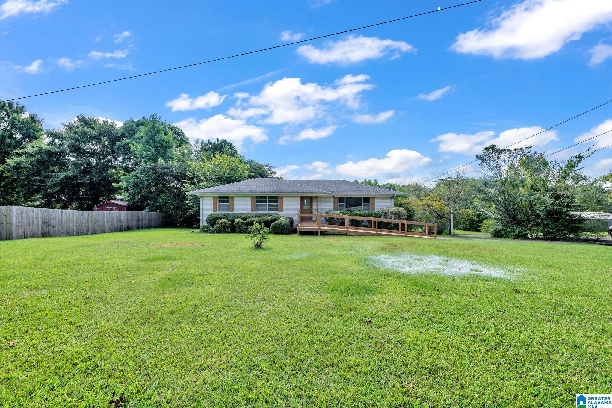 Photo 1 of Single family home for sale at 3424 County Road 12, Odenville, AL 35120 | MLS# 21463475 | Listing updated on 2026-09-09