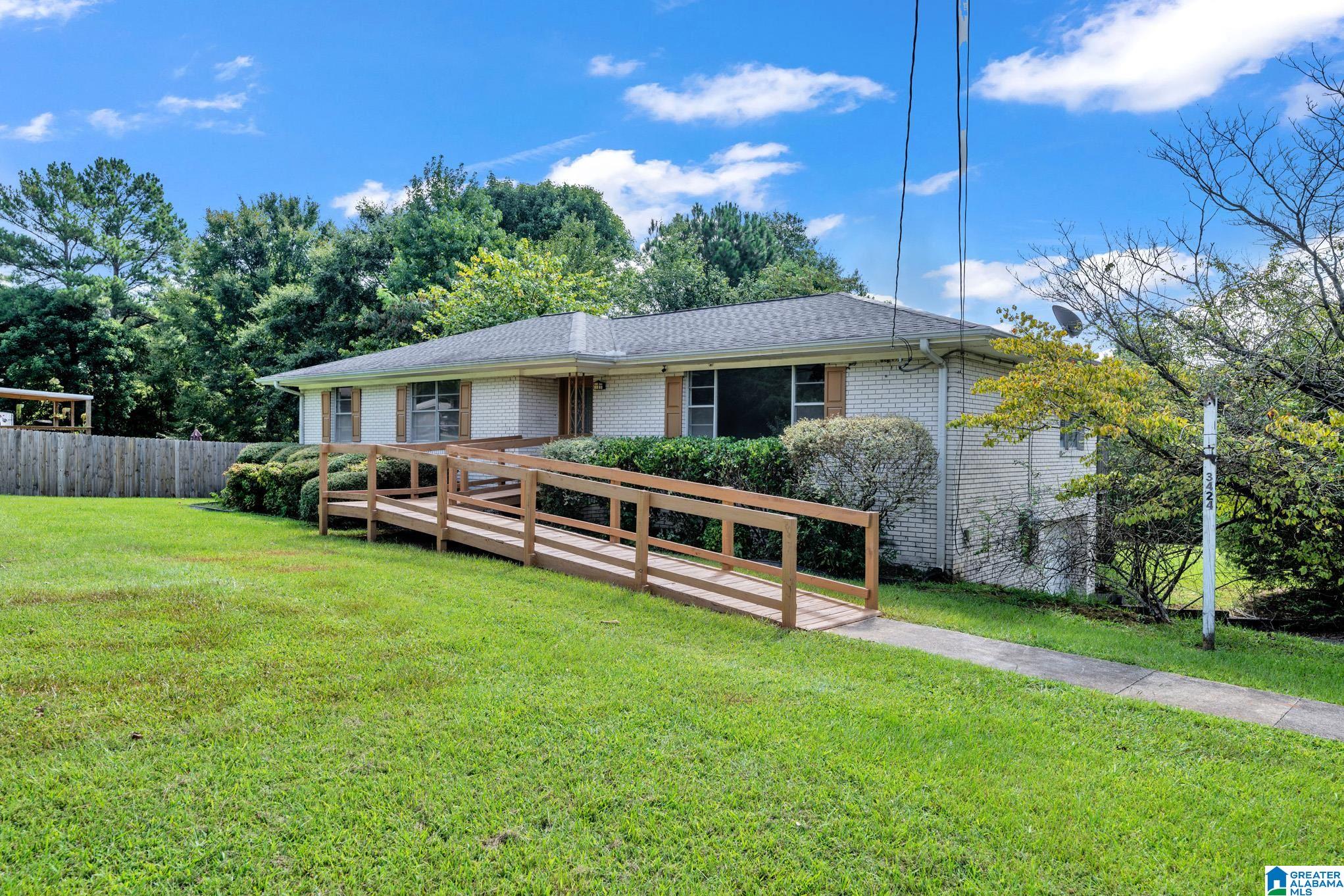 Photo 2 of Single family home for sale at 3424 County Road 12, Odenville, AL 35120 | MLS# 21463475 | Listing updated on 2026-09-09