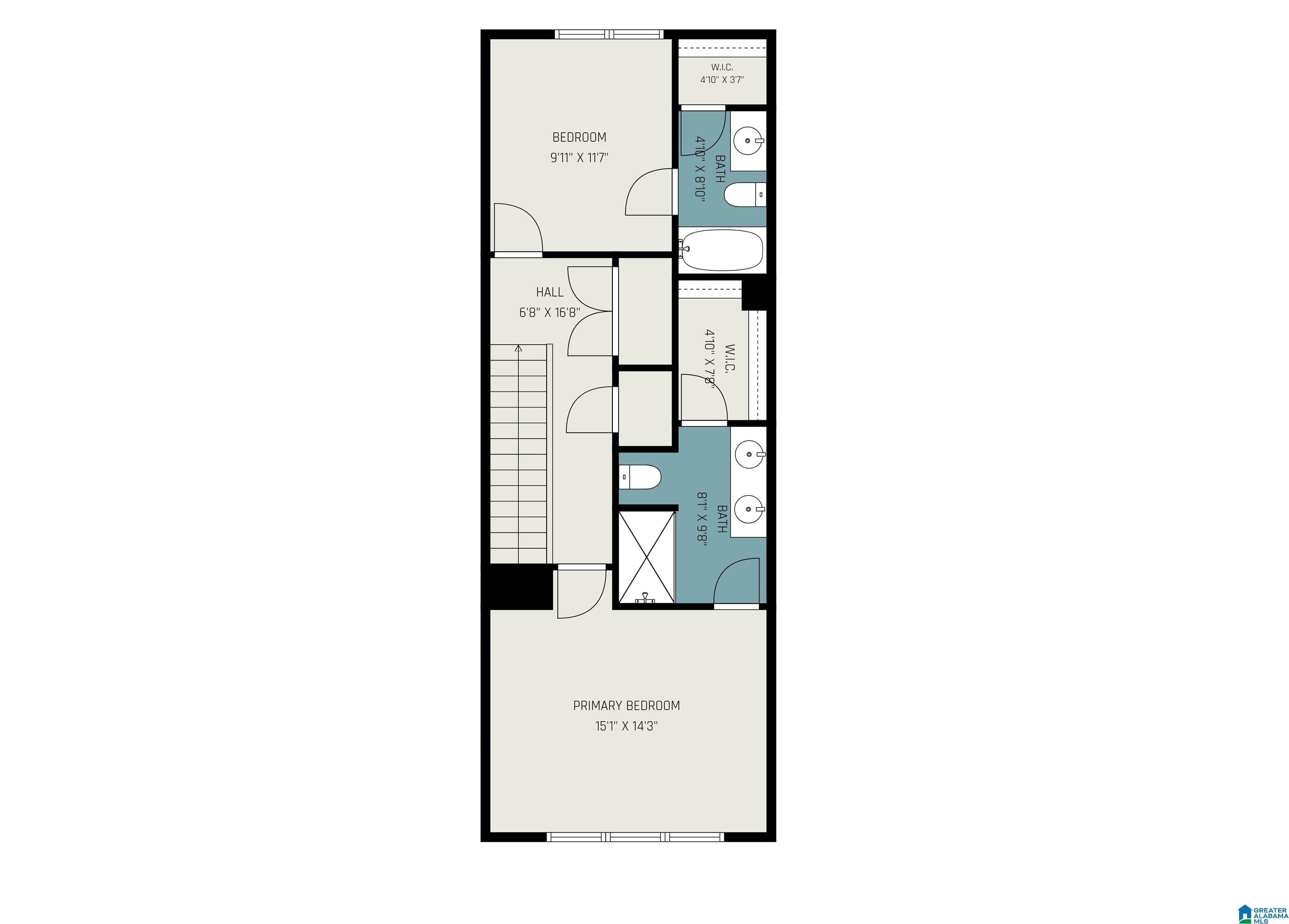26th image of 1046 Windsor Dr, Hoover, AL 35242 | MLS# 21463478