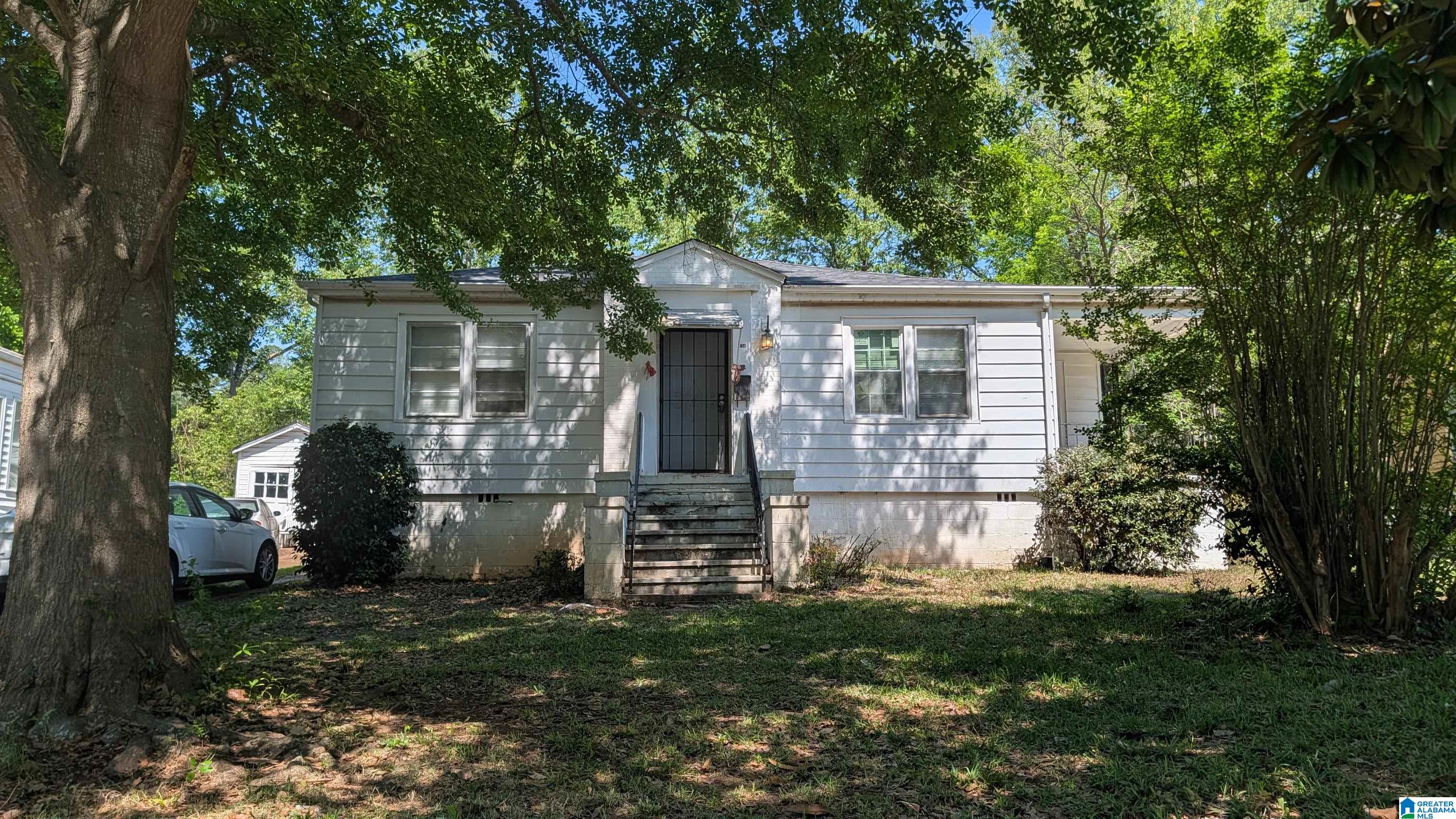 Single family home for sale at 336 Mcpherson Avenue, MIDFIELD, AL 35228 | MLS# 21463499