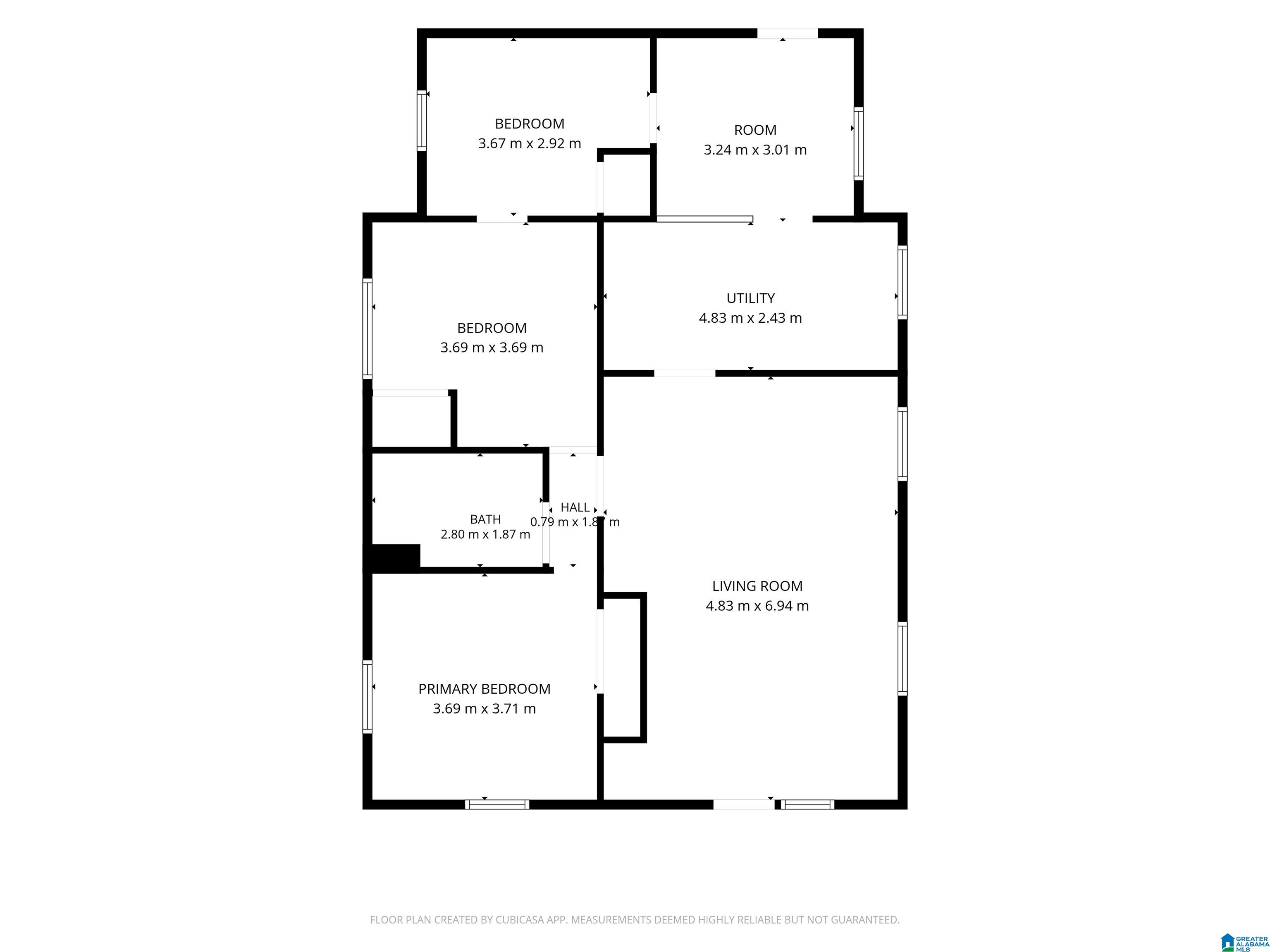 4th image of 709 30Th Street Sw, Birmingham, AL 35211 | MLS# 21463500