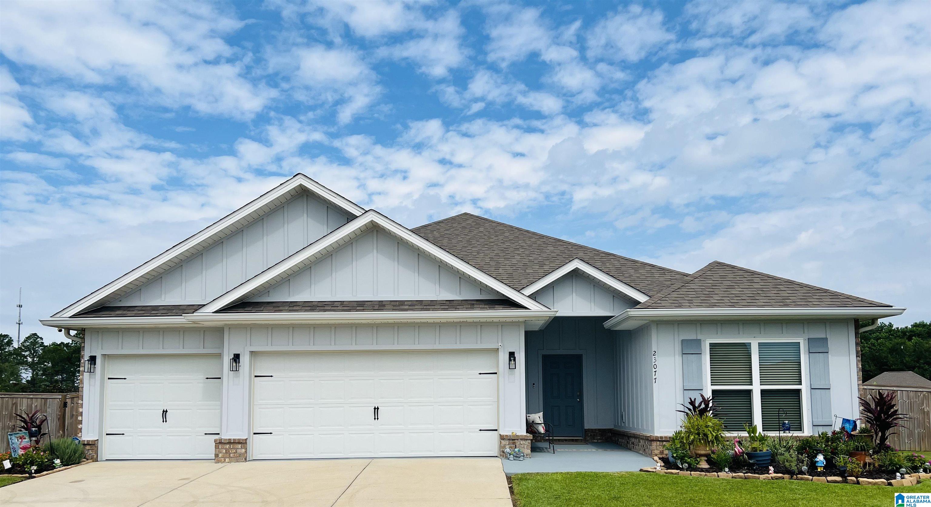 Single family home for sale at 23077 Stock Avenue, FOLEY, AL 36535 | MLS# 21463505