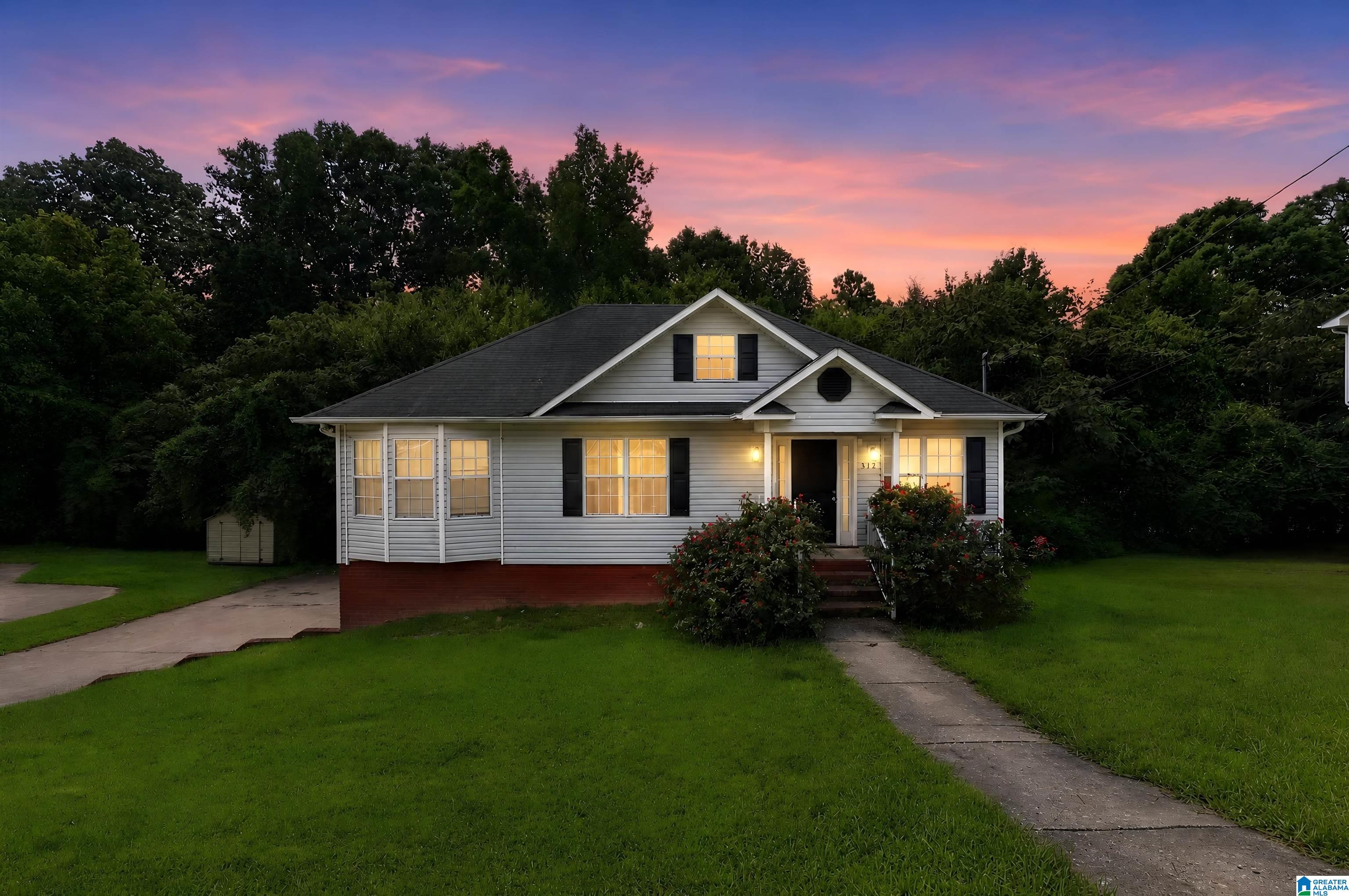 Photo 1 of Single family home for sale at 317 42nd Avenue Ne, Birmingham, AL 35215 | MLS# 21463510 | Listing updated on 2026-09-03
