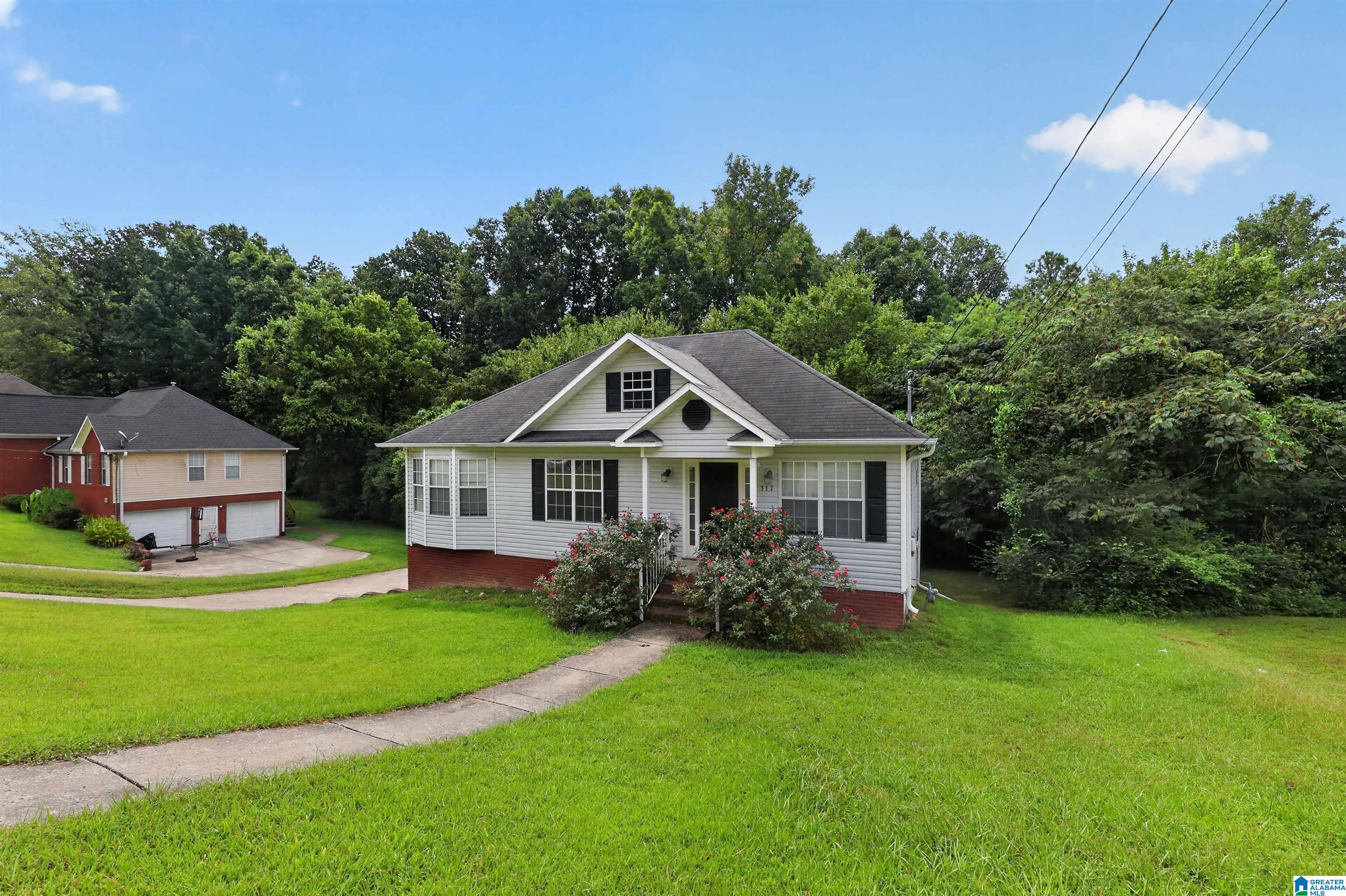 Photo 3 of Single family home for sale at 317 42nd Avenue Ne, Birmingham, AL 35215 | MLS# 21463510 | Listing updated on 2026-09-03