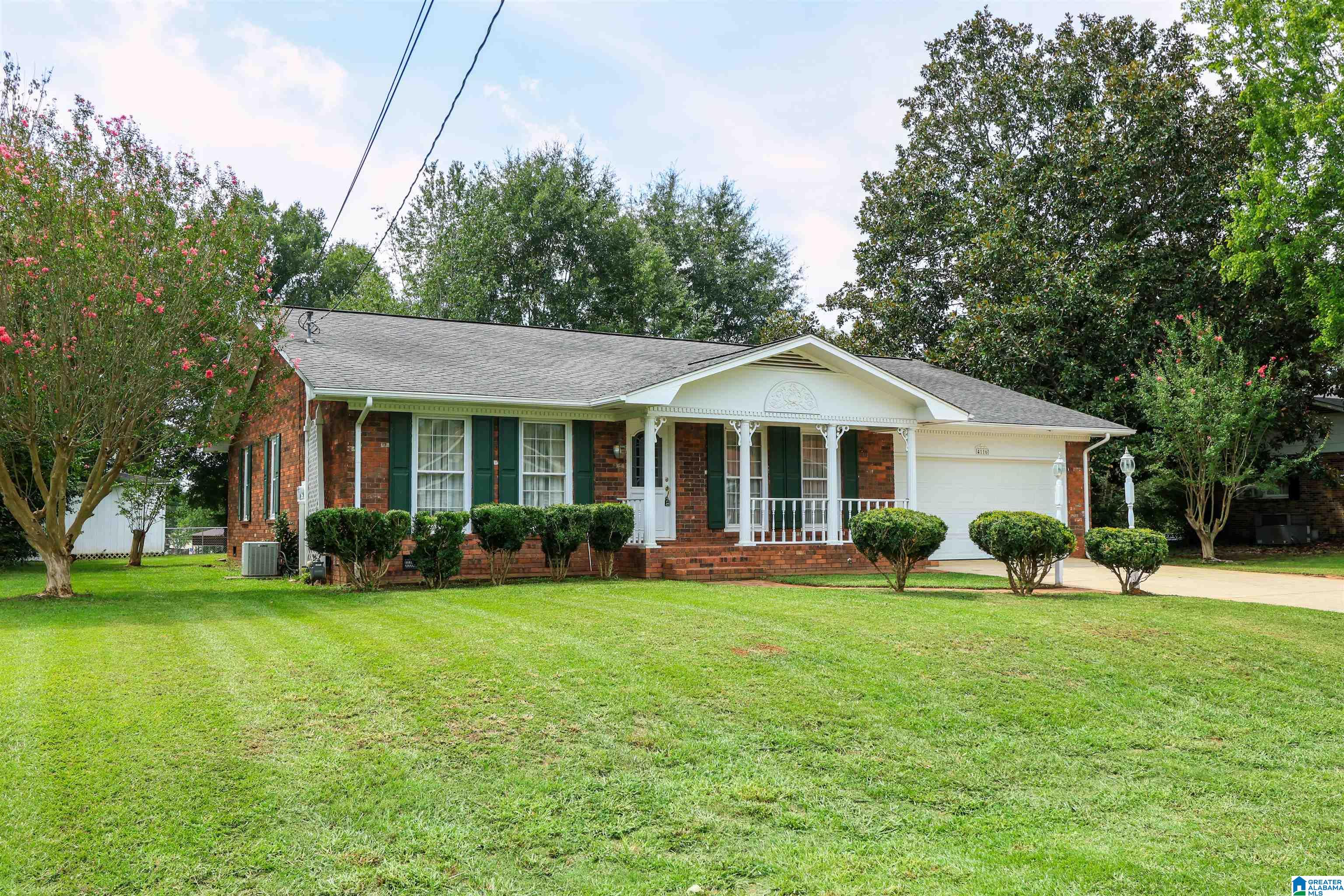 1st image of 4116 Brierwood Lane, Anniston, AL 36207 | MLS# 21463519