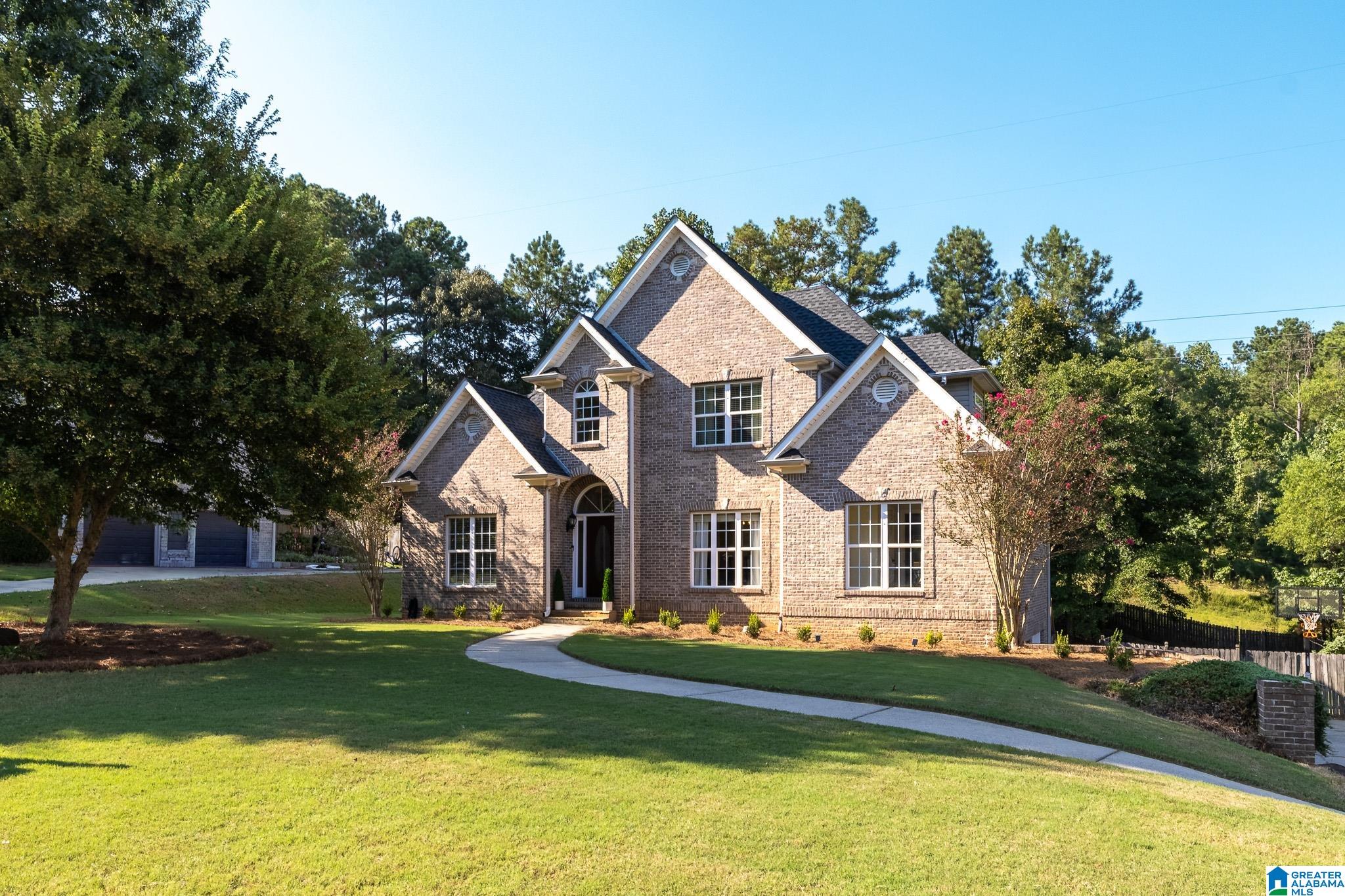 Photo 1 of Single family home for sale at 245 Woodbridge Trail, Chelsea, AL 35043 | MLS# 21463537 | Listing updated on 2026-09-07