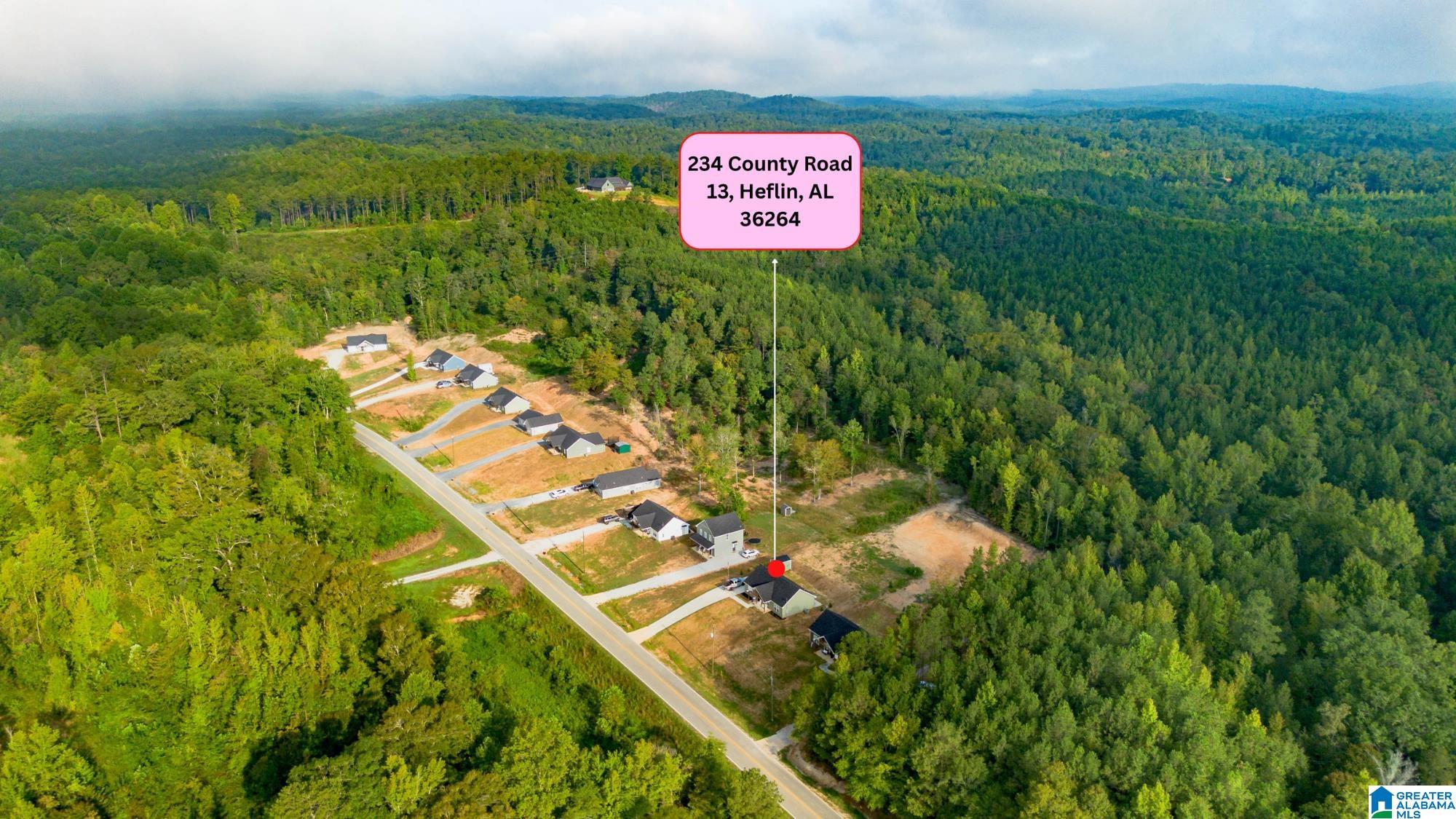 47th image of 234 County Road 13, Heflin, AL 36264 | MLS# 21463554