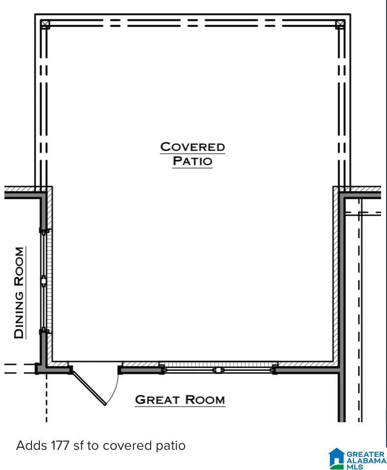 5th image of 001 Blackridge Crest, Hoover, AL 35244 | MLS# 21463557