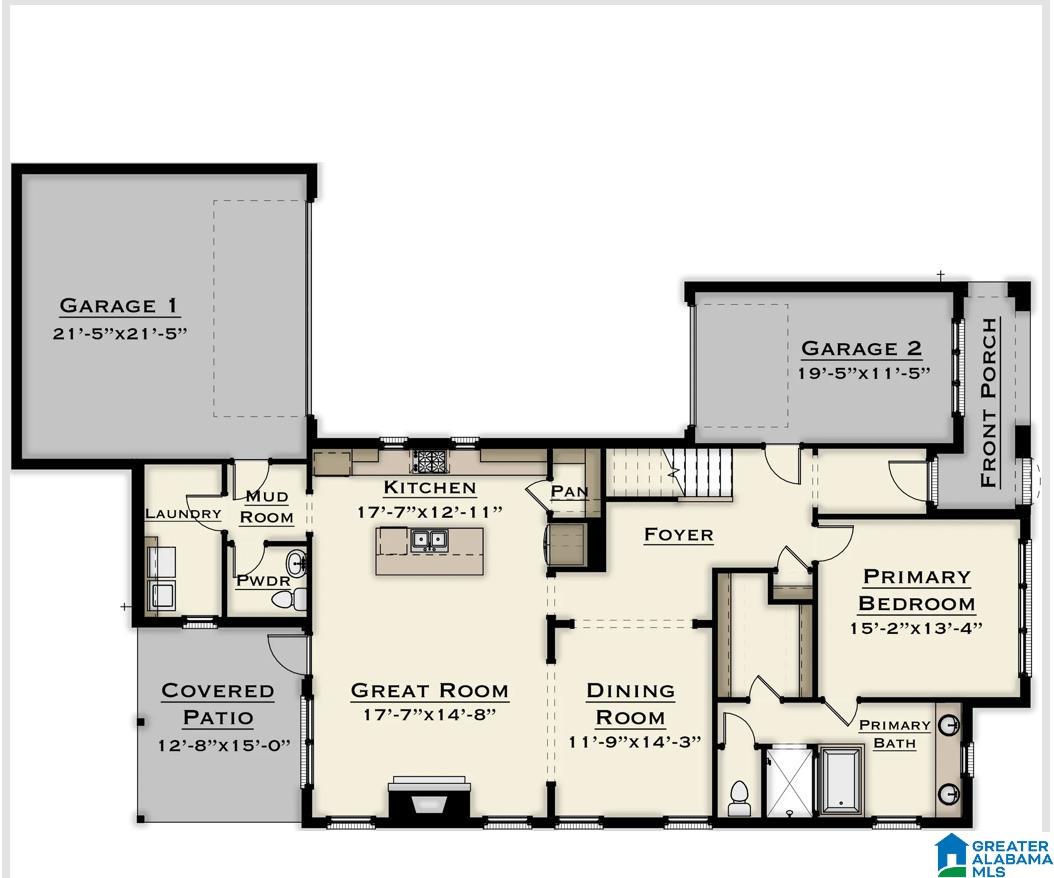 3rd image of 11 Blackridge Circle, Hoover, AL 35244 | MLS# 21463561