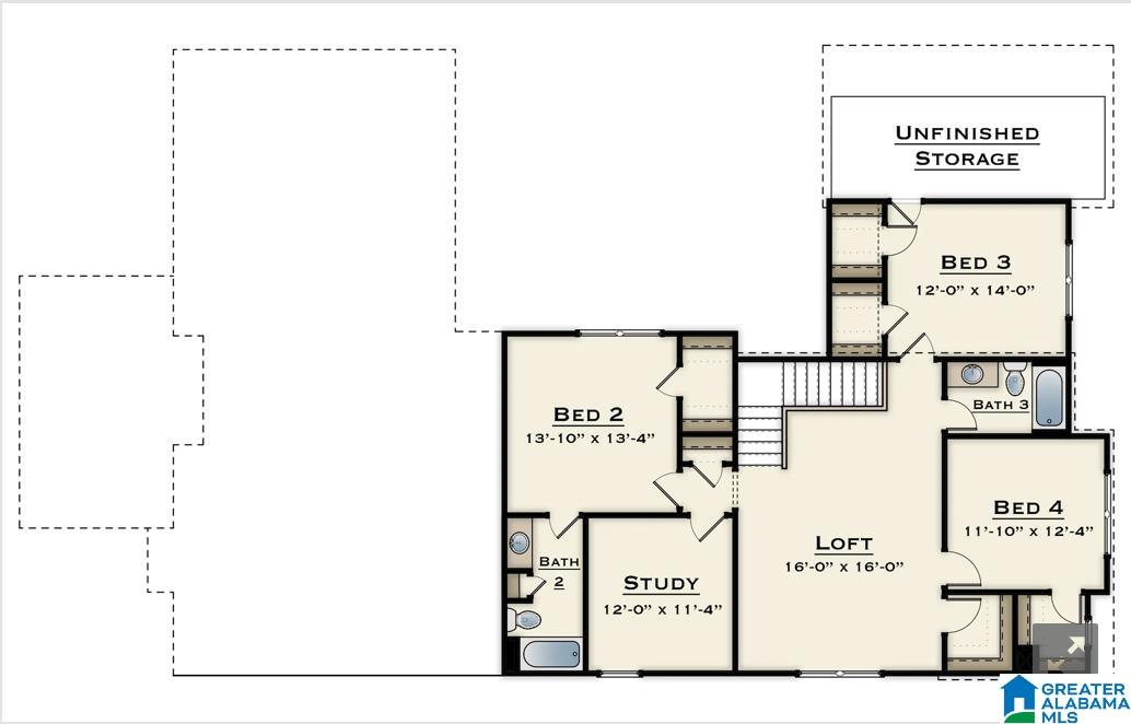 3rd image of 19 Blackridge Circle, Hoover, AL 35244 | MLS# 21463563