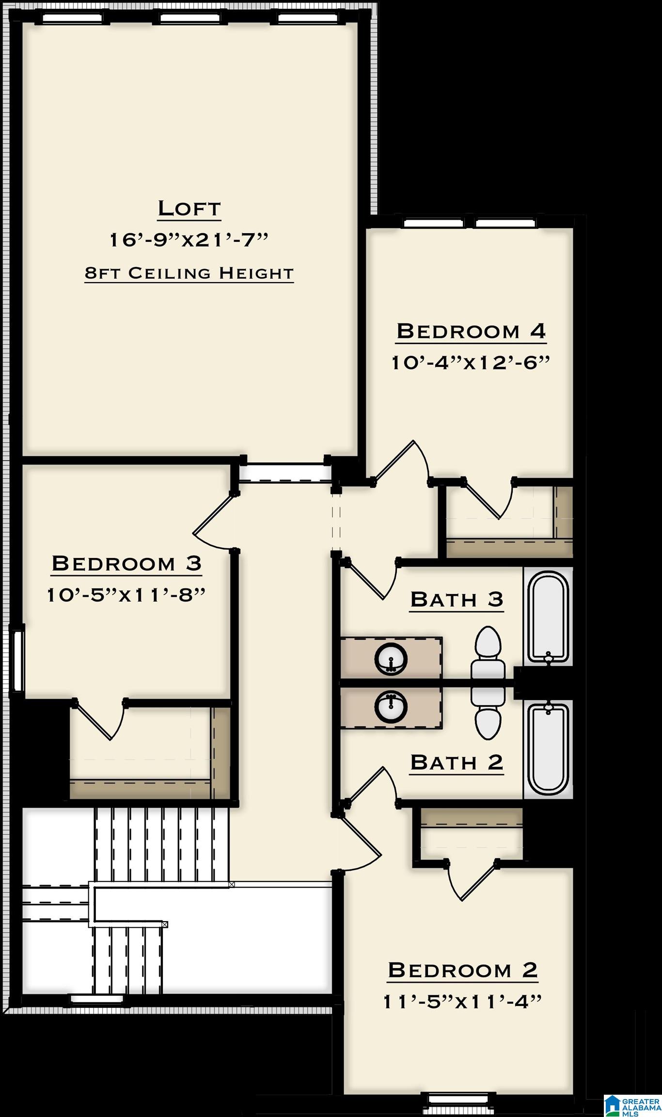 3rd image of 181 Jefferson Pl, Birmingham, AL 35242 | MLS# 21463564