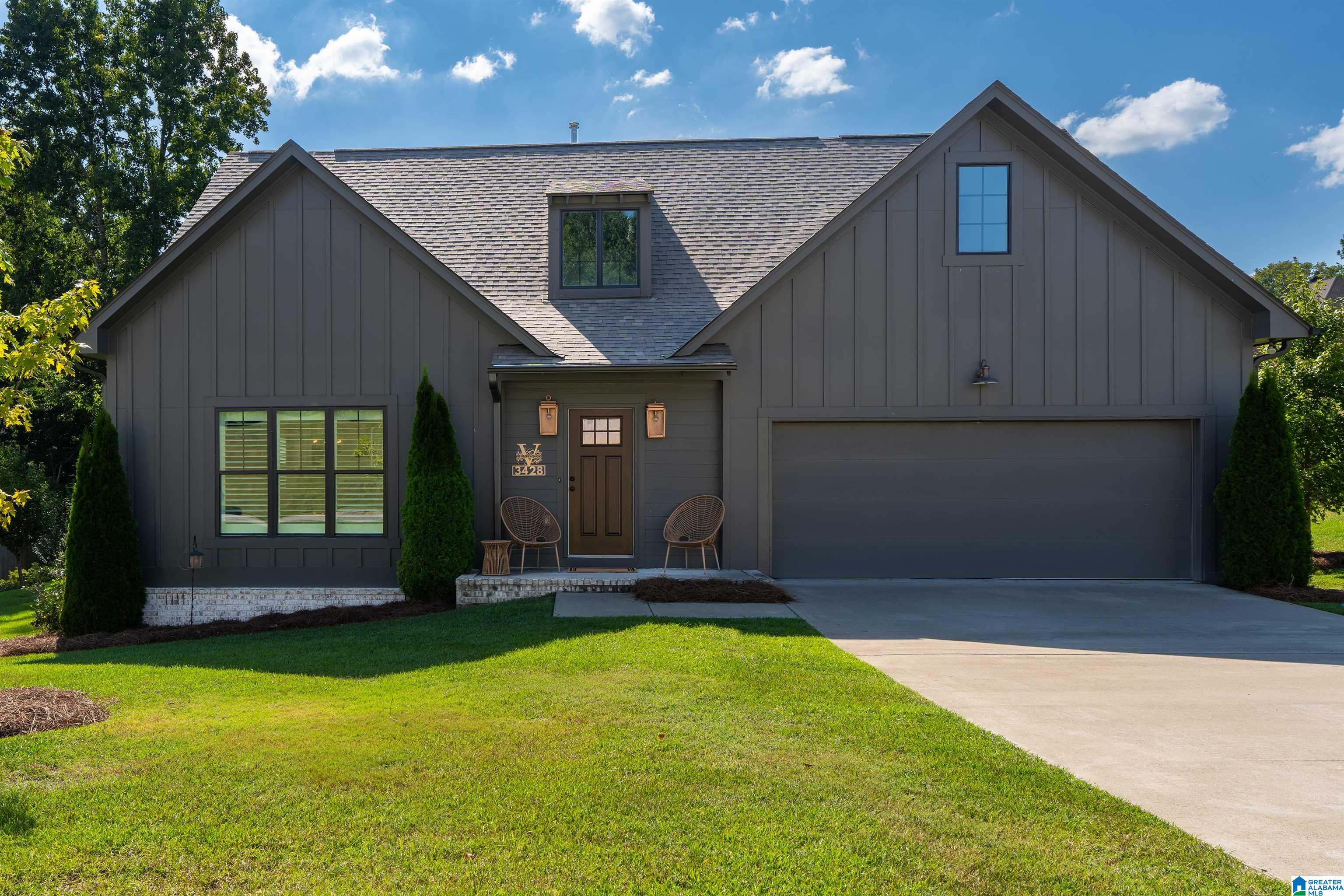 Photo 1 of Single family home for sale at 3428 Chatham Circle, Trussville, AL 35173 | MLS# 21463570 | Listing updated on 2026-09-13