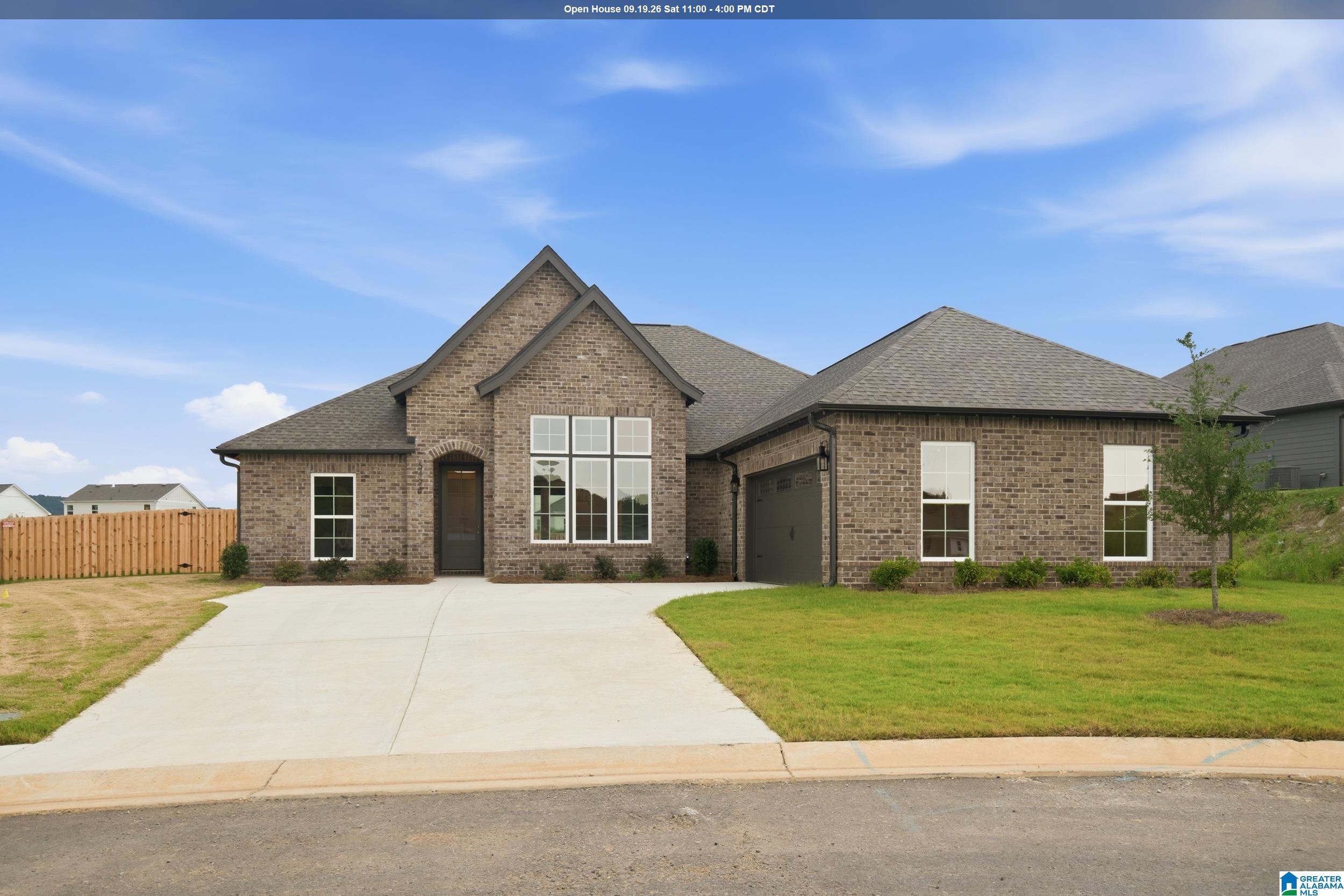 Photo 1 of Single family home for sale at 5498 Upland Cove, Trussville, AL 35173 | MLS# 21463571 | Listing updated on 2026-09-19