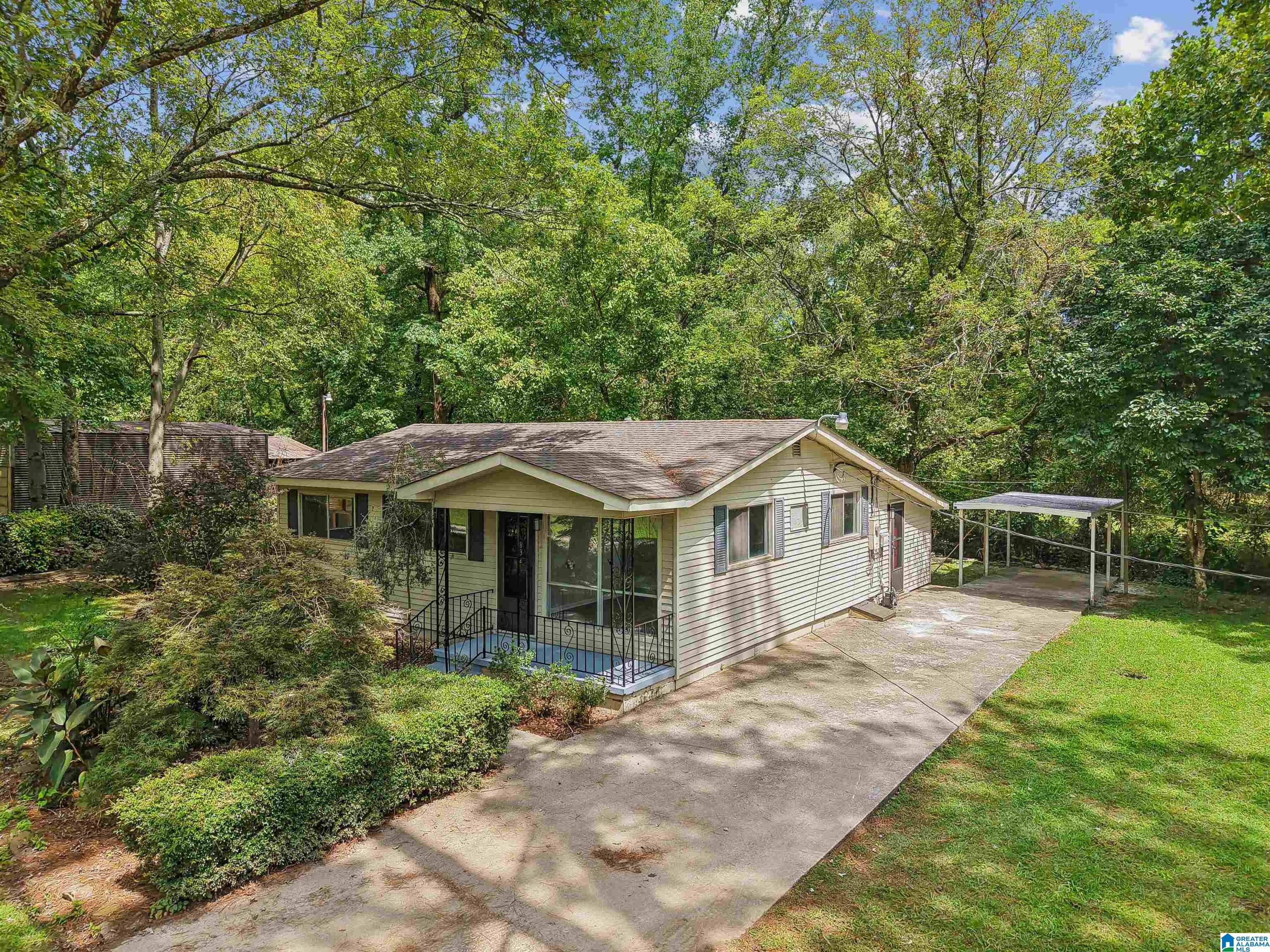 Photo 2 of Sale Pending at 832 Chalkville School Road, Center Point, AL 35215 | MLS# 21463582 | Listing updated on 2026-09-09