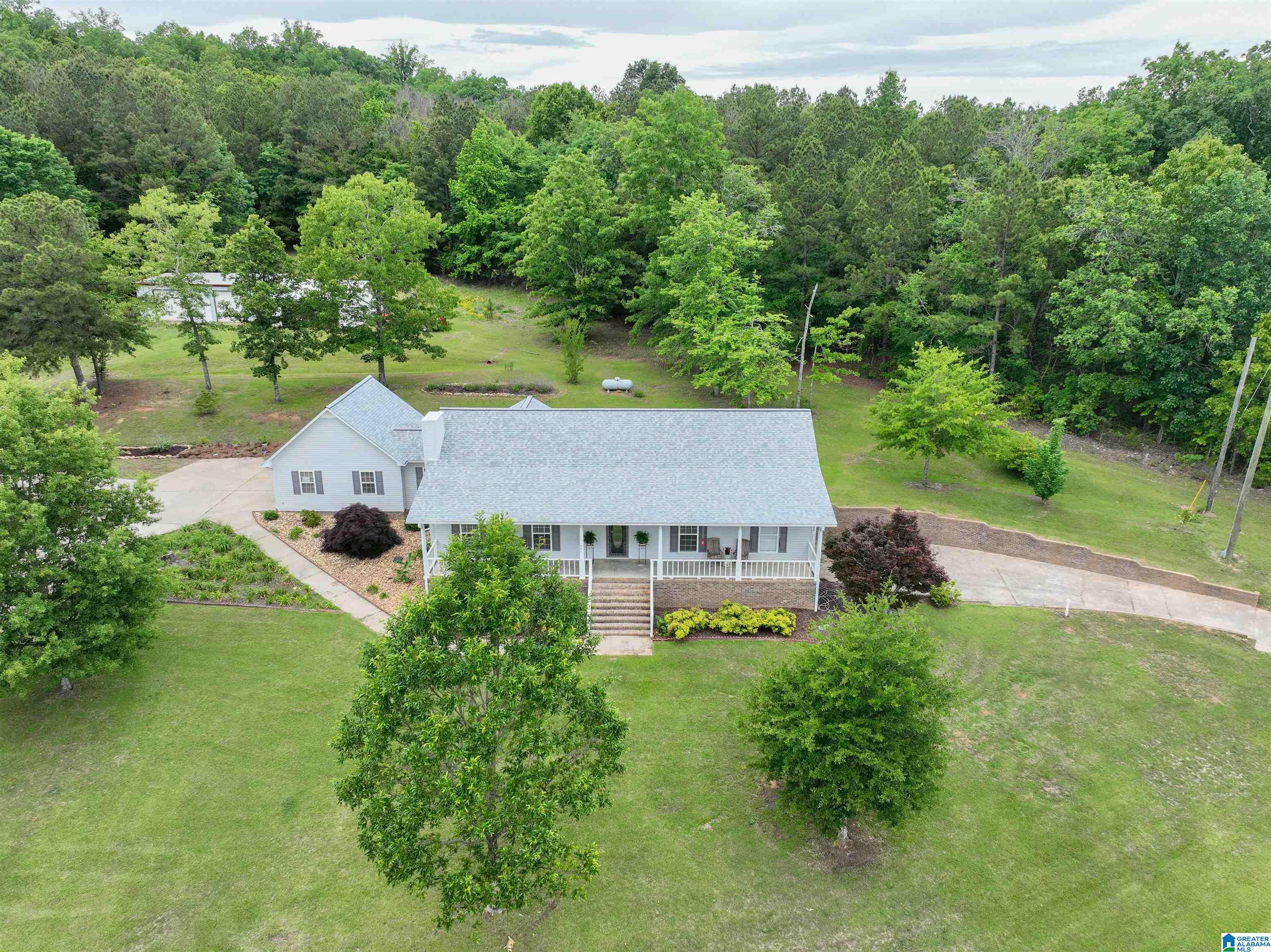 Single family home for sale at 665 Fish Hatchery Lane, EASTABOGA, AL 36260 | MLS# 21463588