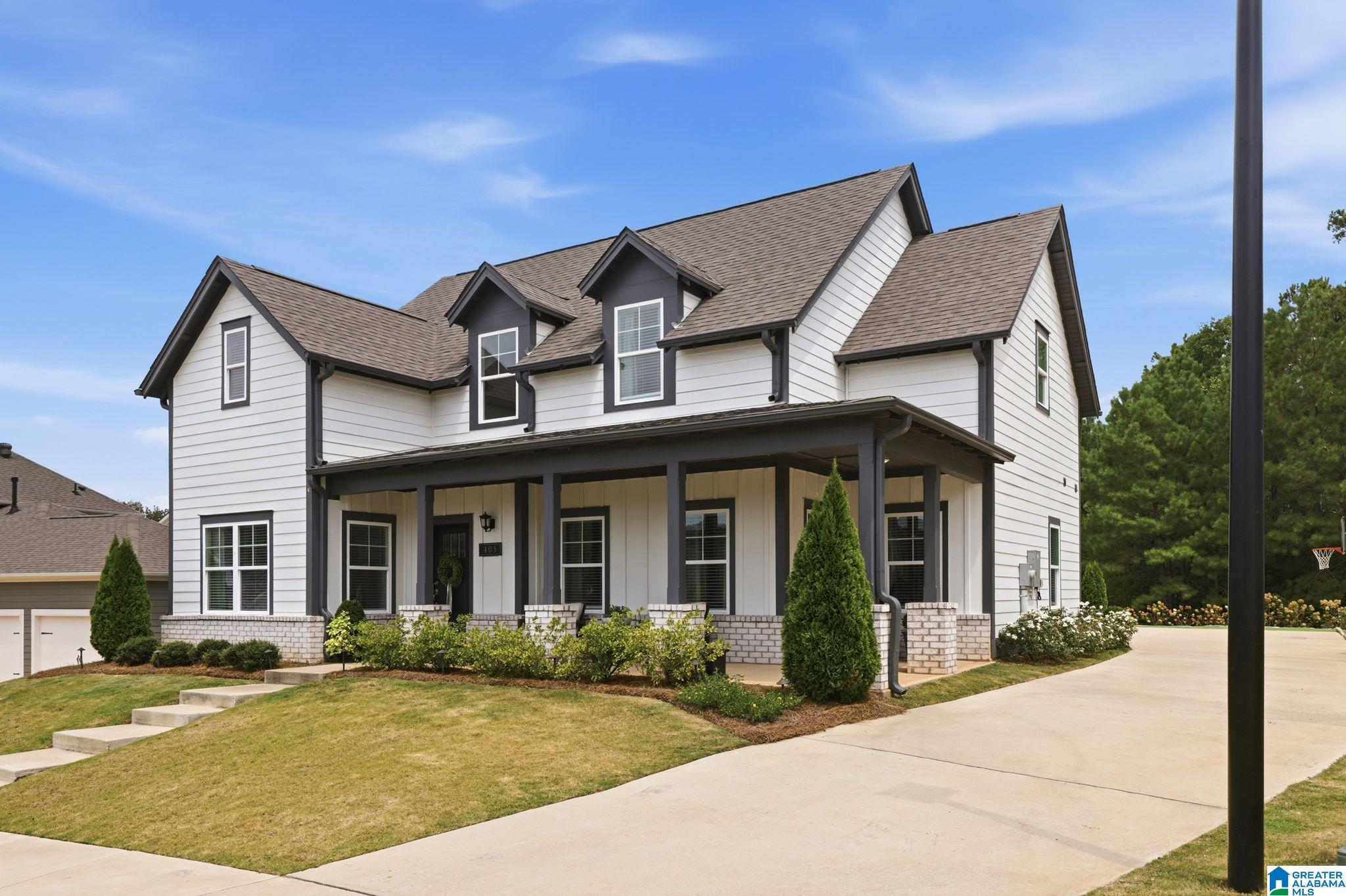 Photo 1 of Single family home for sale at 405 Wishford Circle, Helena, AL 35080 | MLS# 21463591 | Listing updated on 2026-09-14