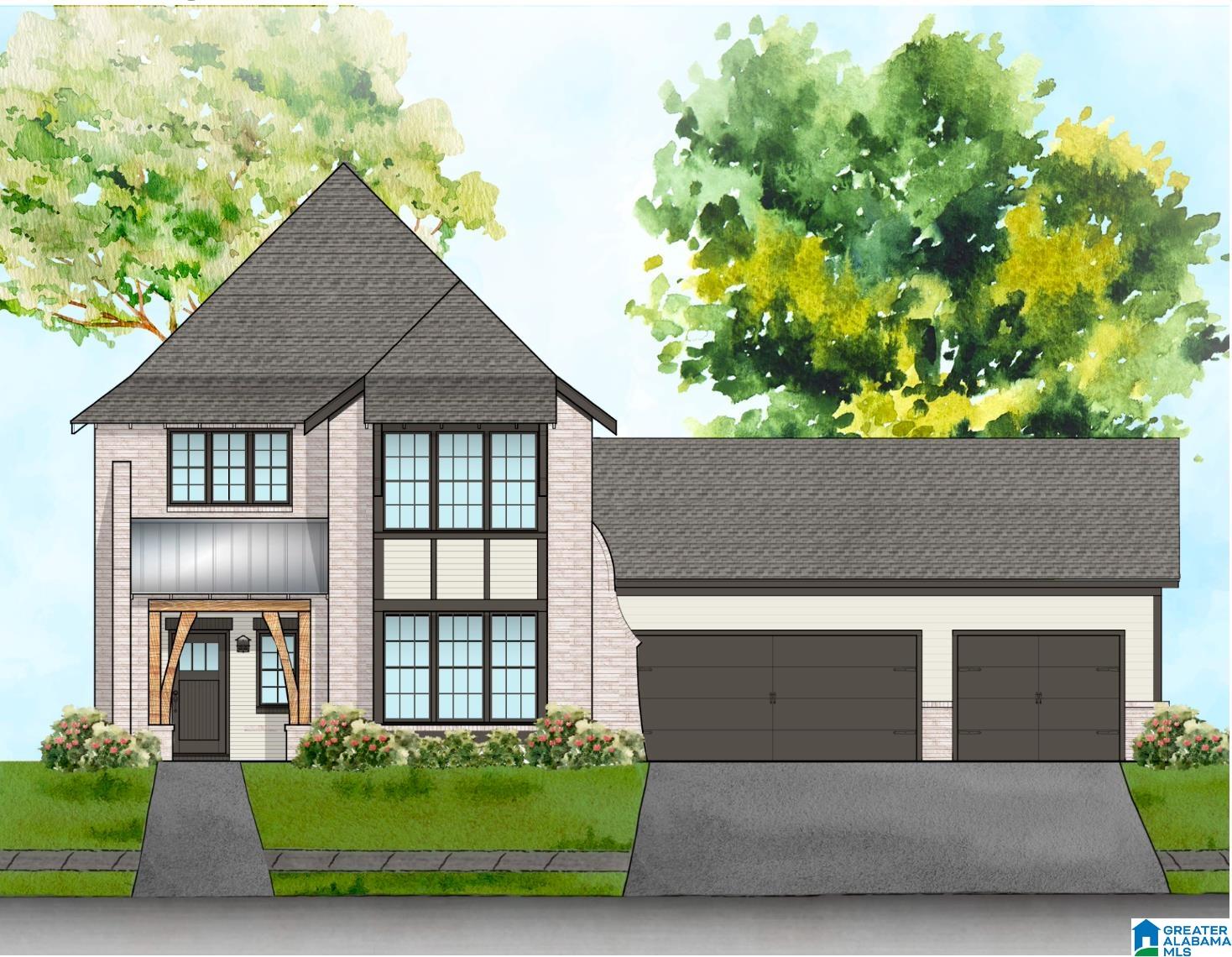 Photo 1 of Single family home for sale at 104 Riviera Run, Alabaster, AL 35007 | MLS# 21463592 | Listing updated on 2026-09-01