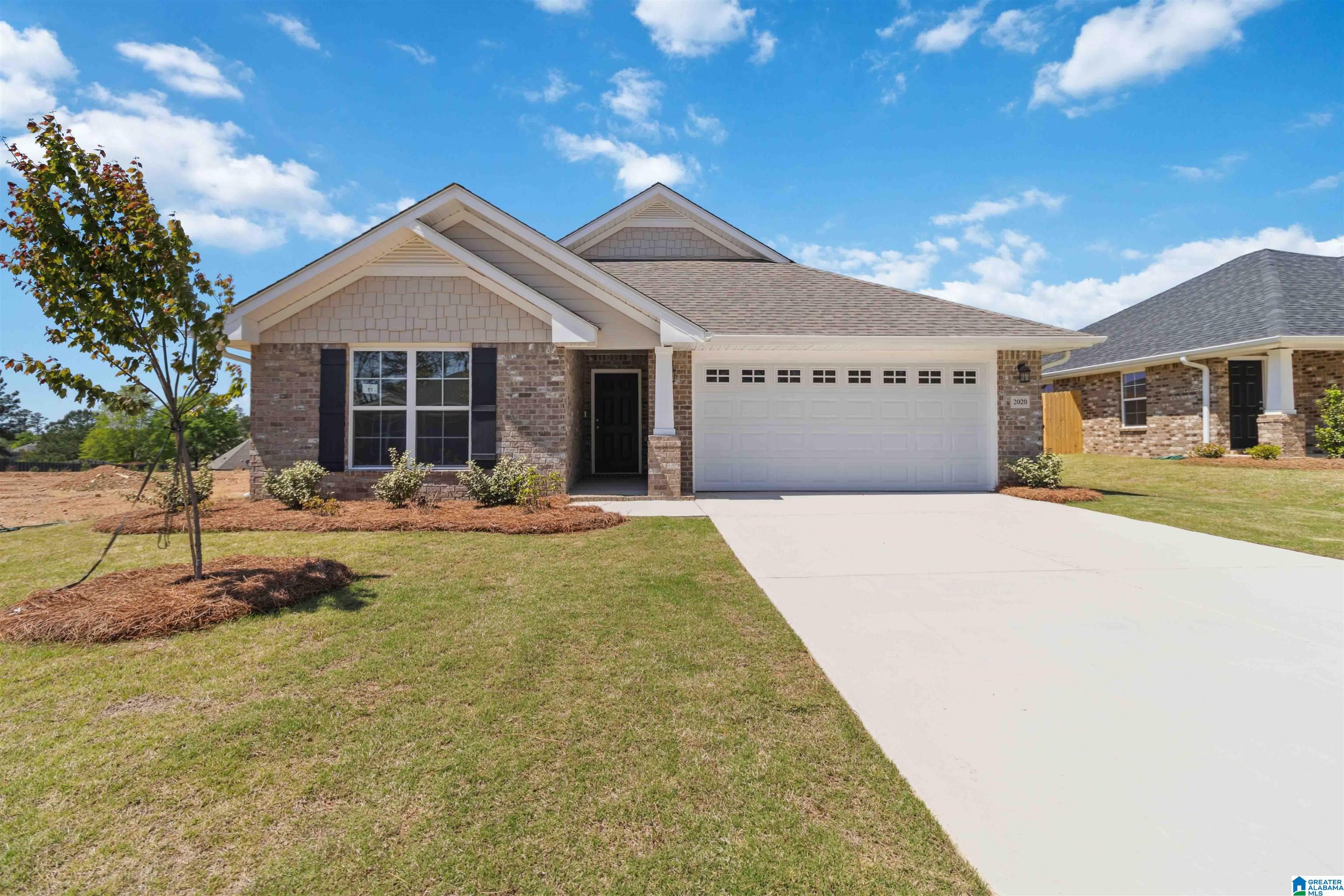 Photo 2 of Single family home for sale at 289 Ammersee Lakes Dr, Montevallo, AL 35115 | MLS# 21463601 | Listing updated on 2026-09-17