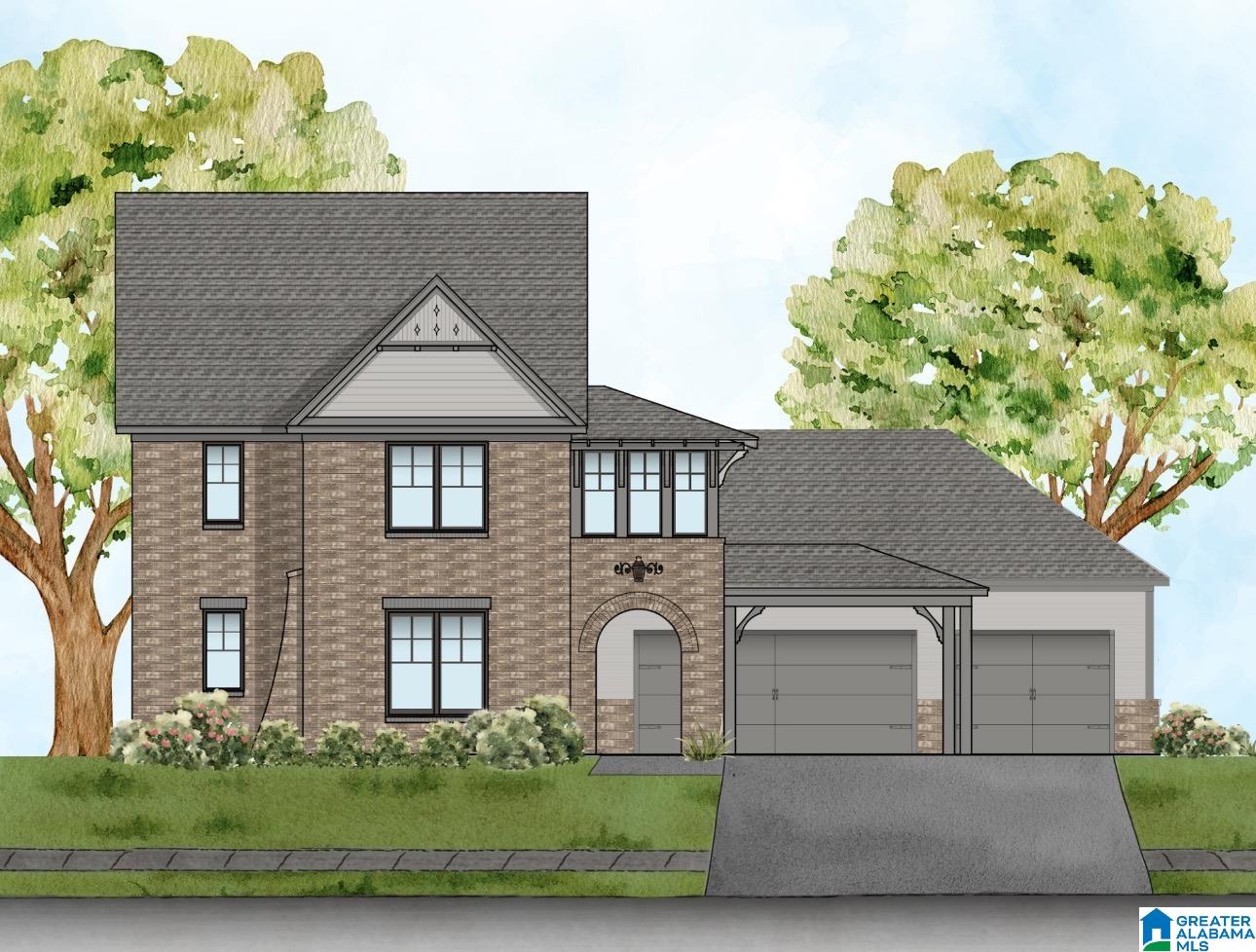Photo 2 of Single family home for sale at 108 Riviera Run, Alabaster, AL 35007 | MLS# 21463608 | Listing updated on 2026-09-25