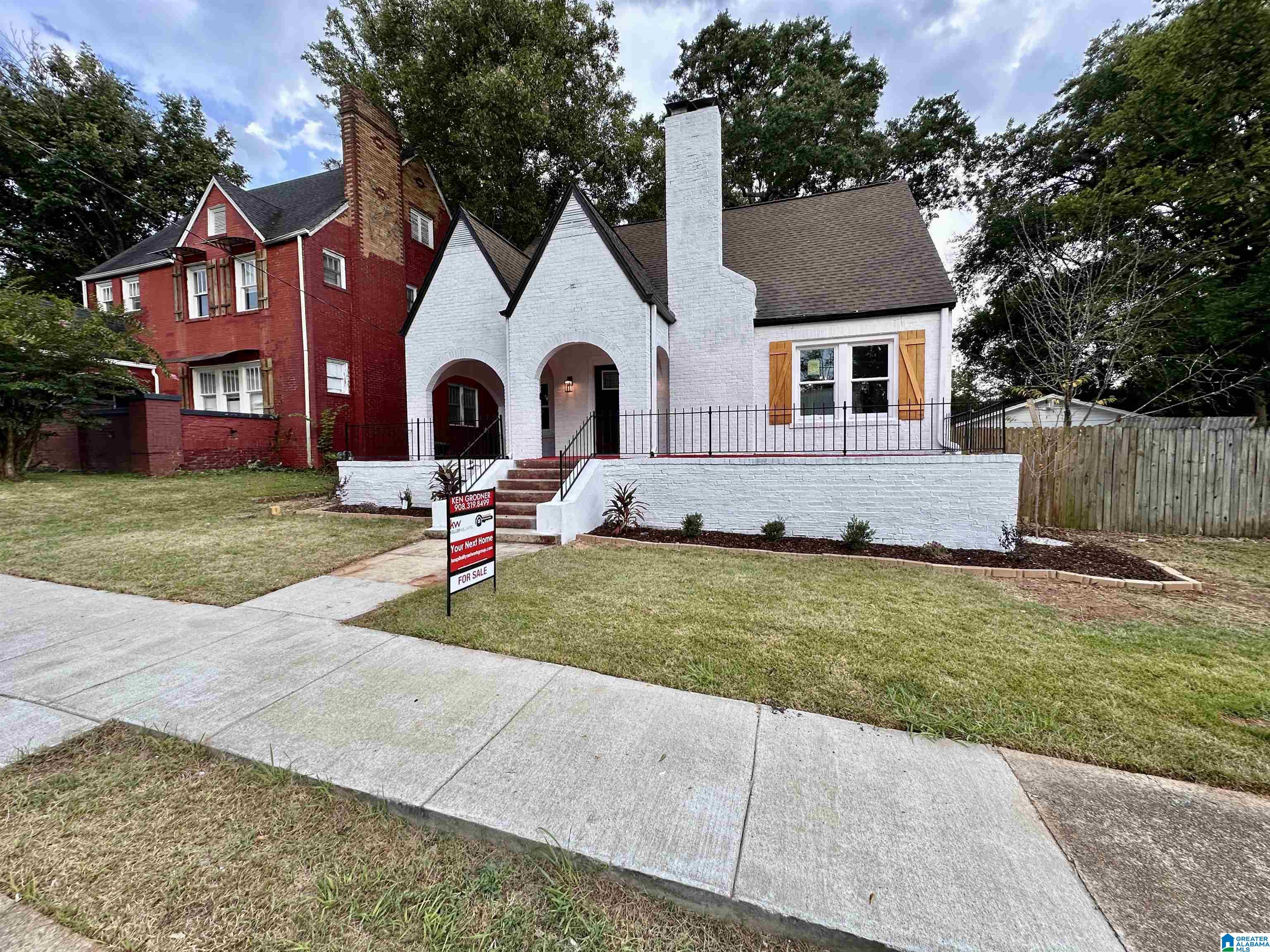 Photo 1 of Single family home for sale at 312 86th Pl S, Birmingham, AL 35206 | MLS# 21463609 | Listing updated on 2026-09-17