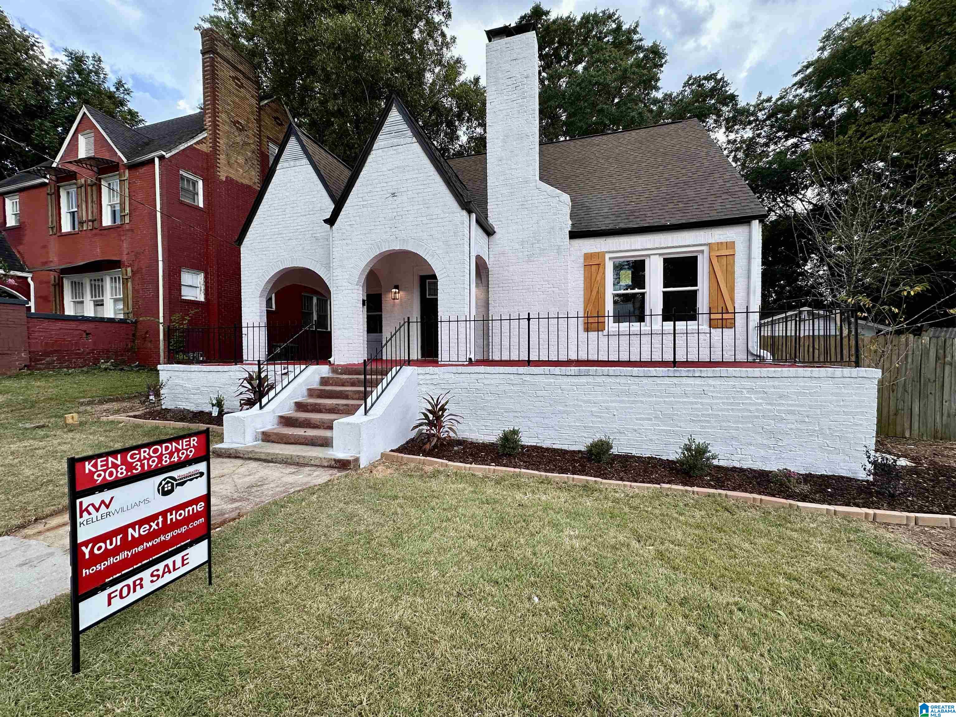 Photo 2 of Single family home for sale at 312 86th Pl S, Birmingham, AL 35206 | MLS# 21463609 | Listing updated on 2026-09-17