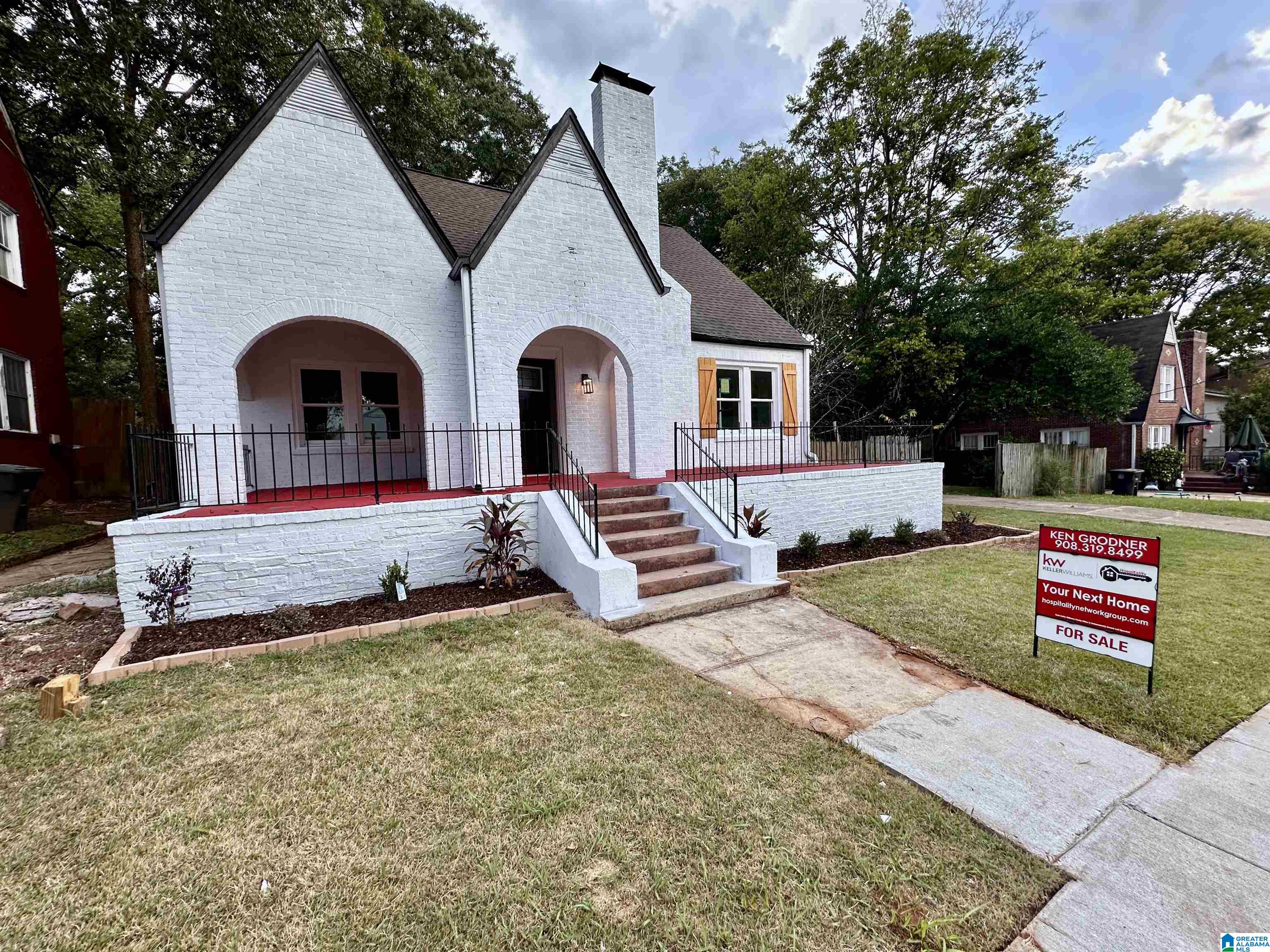 Photo 3 of Single family home for sale at 312 86th Pl S, Birmingham, AL 35206 | MLS# 21463609 | Listing updated on 2026-09-17