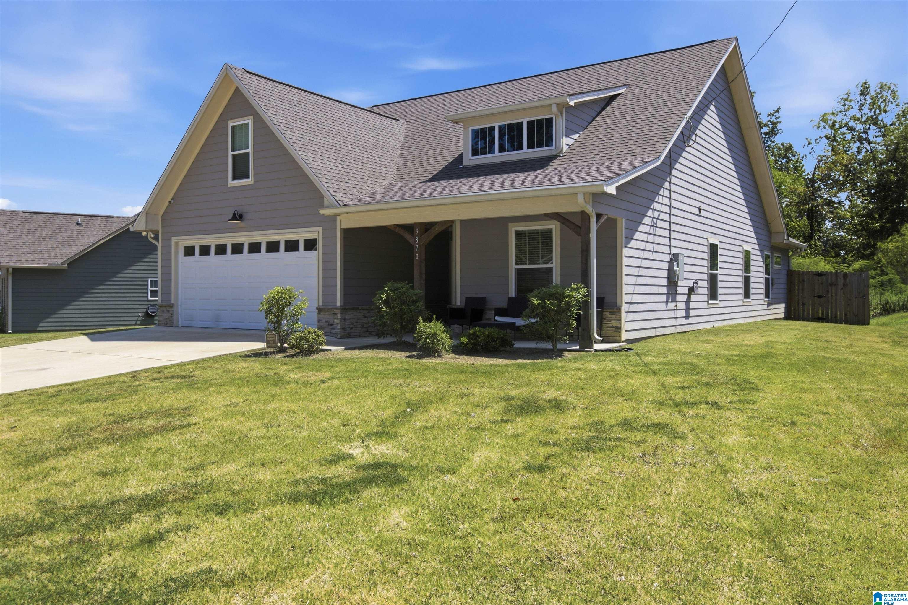 Photo 3 of Single family home for sale at 3870 Barton Ln, Bessemer, AL 35022 | MLS# 21463628 | Listing updated on 2026-09-14