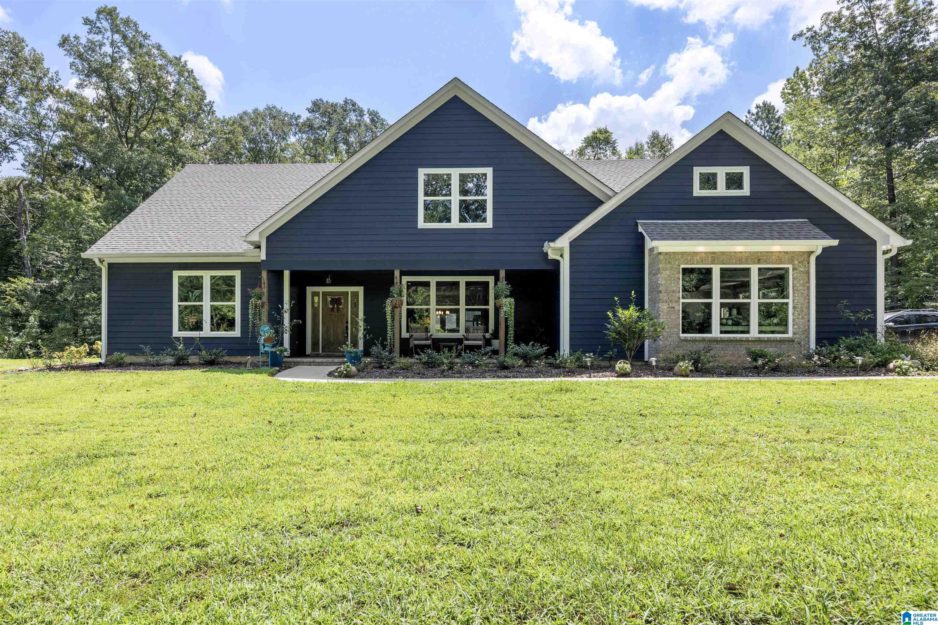Photo 2 of Single family home for sale at 11540 Highway 55, Sterrett, AL 35147 | MLS# 21463632 | Listing updated on 2026-09-16