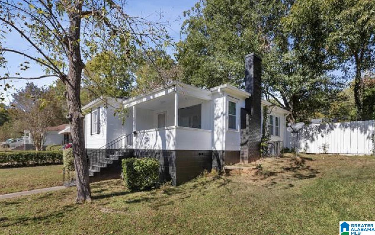 Photo 1 of Single family home for sale at 9036 Beverly Dr N, Birmingham, AL 35206 | MLS# 21463634 | Listing updated on 2026-09-01