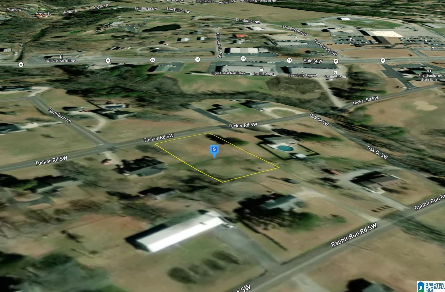 Photo 2 of Land for sale at 205 Tucker Rd SW, Rainsville, AL 35986 | MLS# 21463636 | Listing updated on 2026-09-09