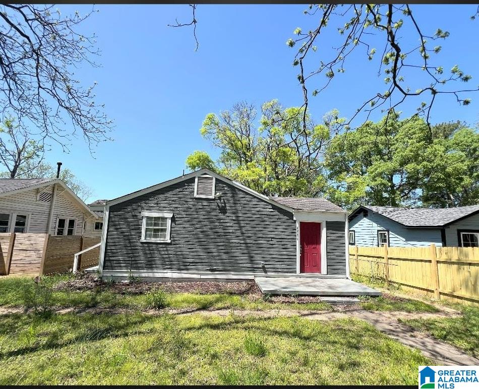 Photo 1 of Single family home for sale at 4536 40th Place N, Birmingham, AL 35217 | MLS# 21463638 | Listing updated on 2026-09-01