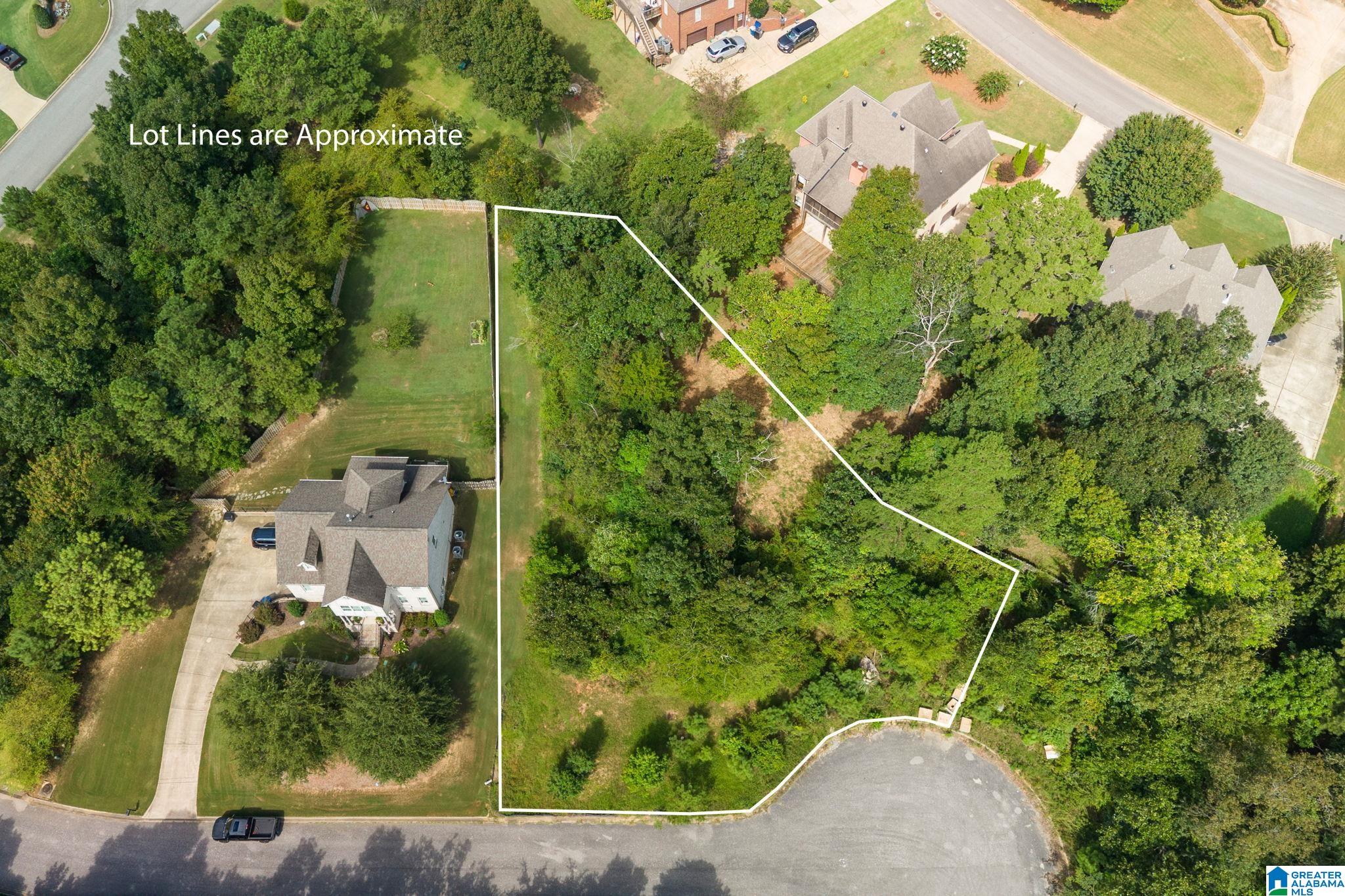 Photo 1 of Land for sale at 5815 Enclave Cir, Trussville, AL 35173 | MLS# 21463642 | Listing updated on 2026-08-31