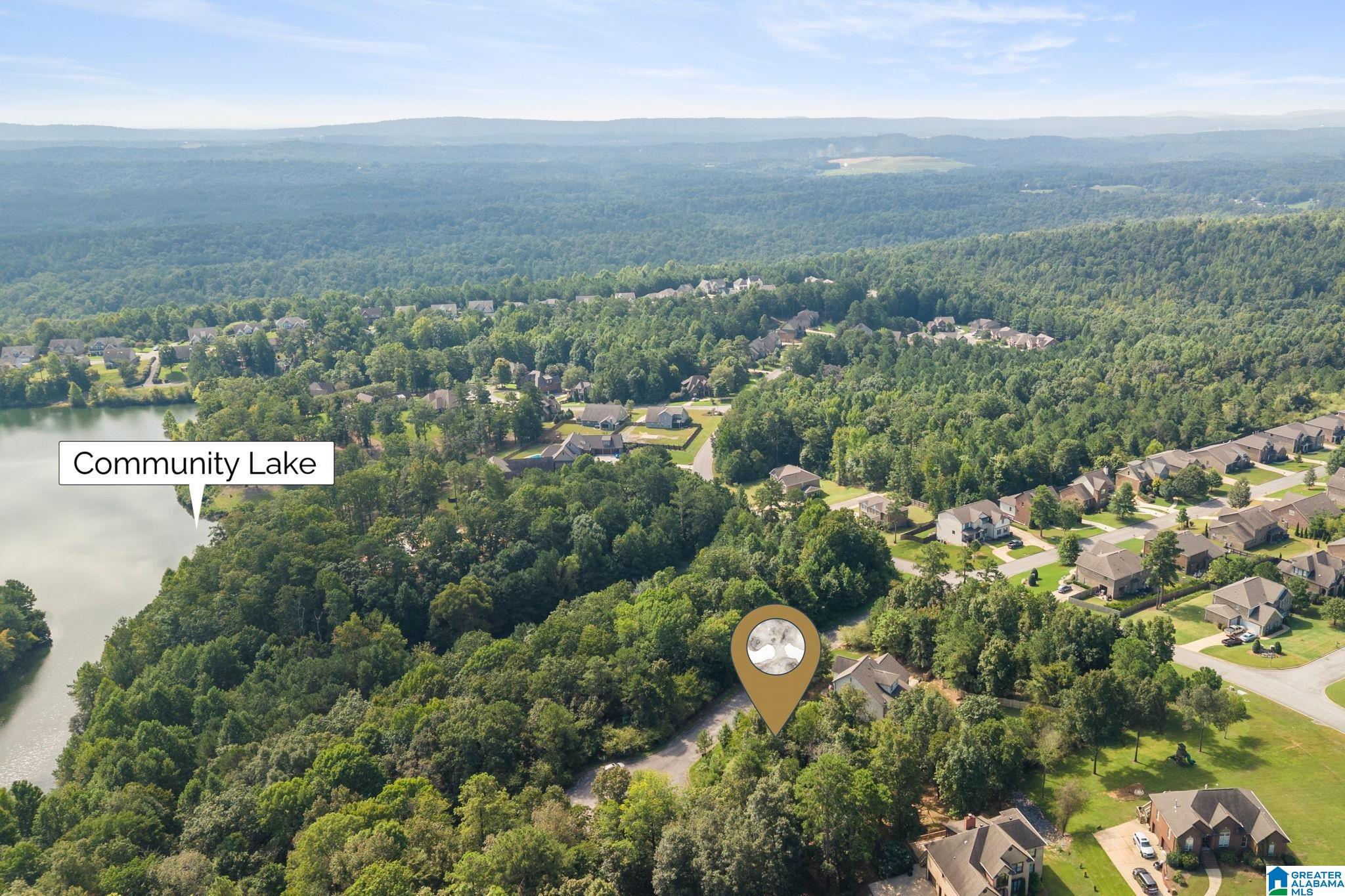 Photo 3 of Land for sale at 5815 Enclave Cir, Trussville, AL 35173 | MLS# 21463642 | Listing updated on 2026-08-31