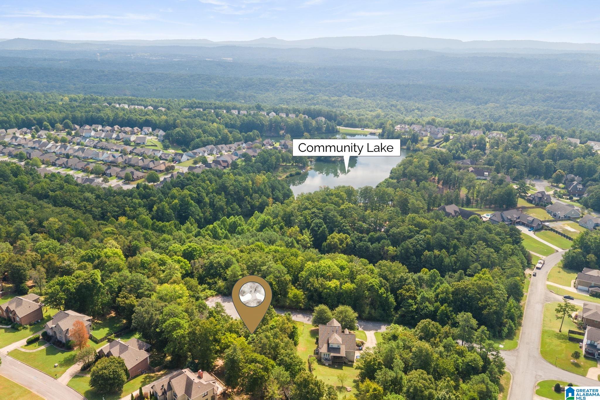 Photo 3 of Land for sale at 5815 Enclave Cir, Trussville, AL 35173 | MLS# 21463642 | Listing updated on 2026-08-31