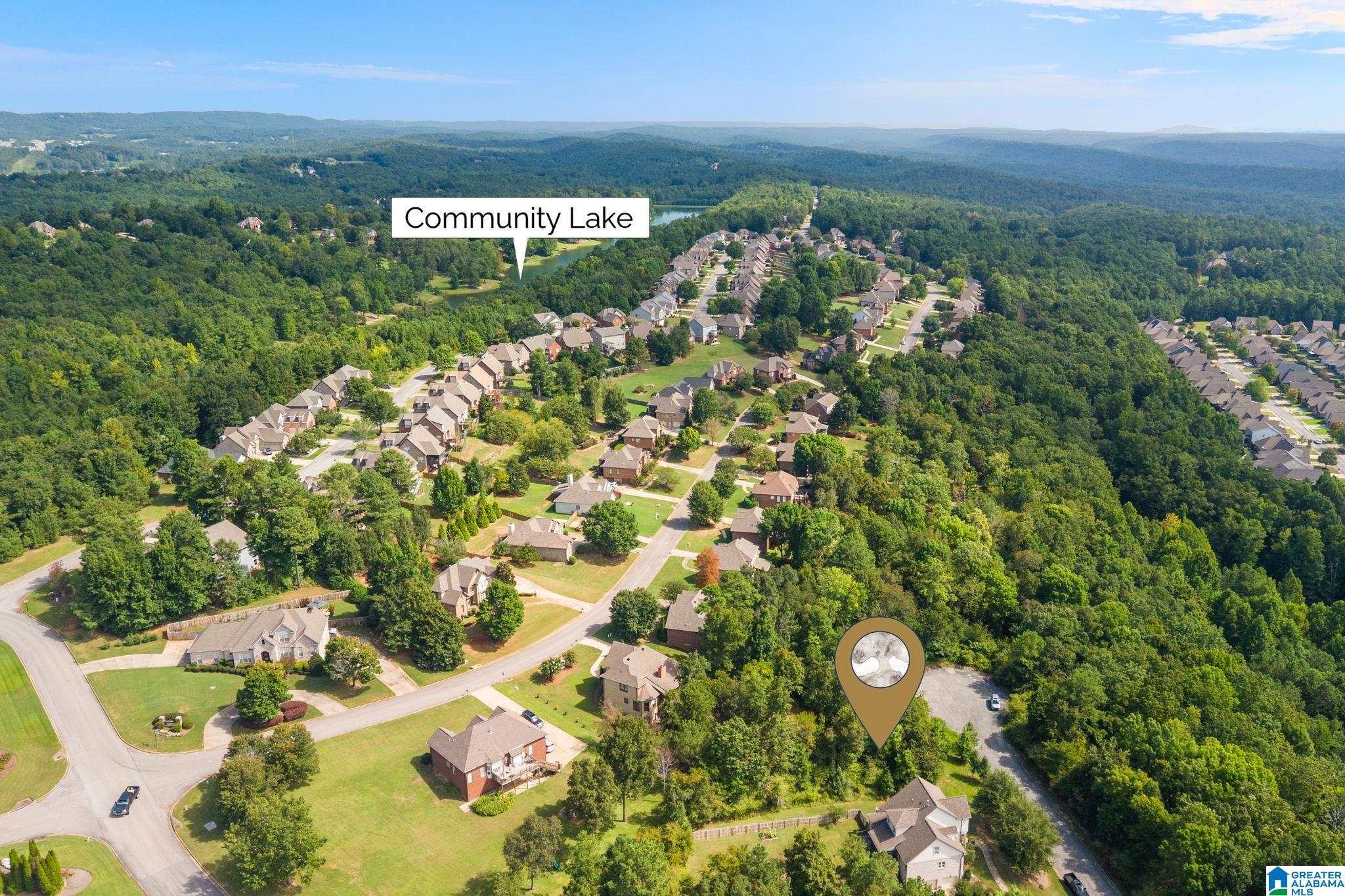 Photo 4 of Land for sale at 5815 Enclave Cir, Trussville, AL 35173 | MLS# 21463642 | Listing updated on 2026-08-31