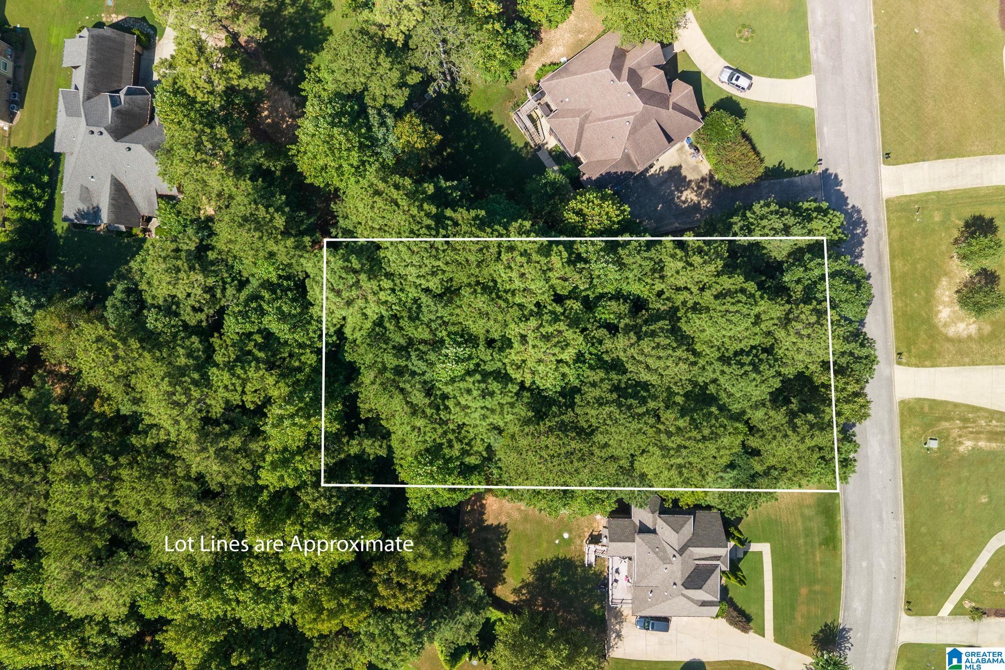 Photo 1 of Land for sale at 110 Waterford Cir, Trussville, AL 35173 | MLS# 21463645 | Listing updated on 2026-08-31