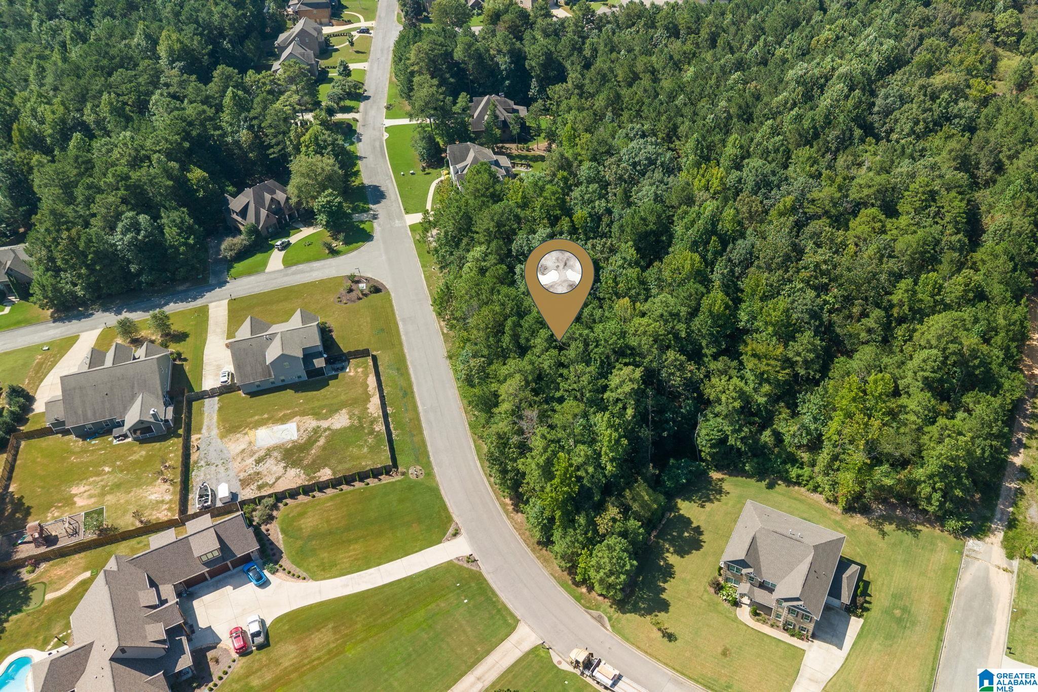 Photo 1 of Land for sale at 0 Carrington Lake Pkwy, Trussville, AL 35173 | MLS# 21463648 | Listing updated on 2026-08-31