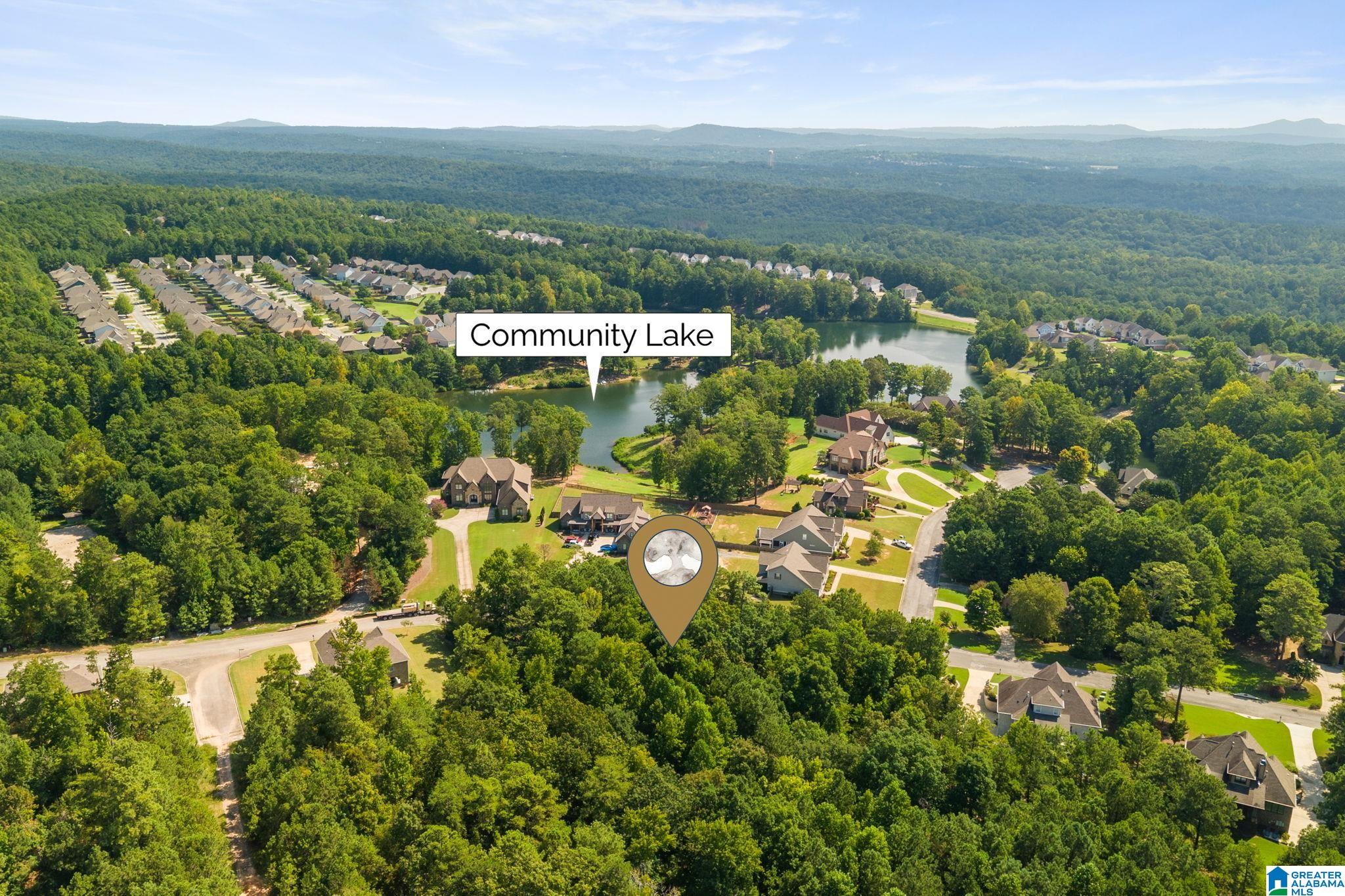 Photo 3 of Land for sale at 0 Carrington Lake Pkwy, Trussville, AL 35173 | MLS# 21463648 | Listing updated on 2026-08-31