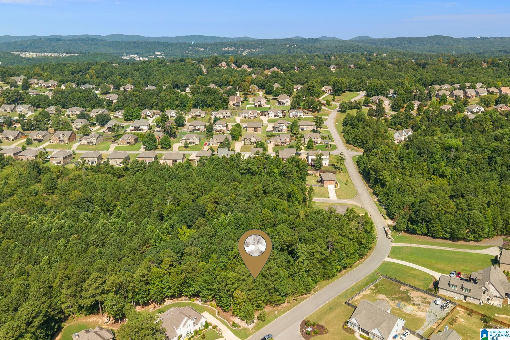 Photo 3 of Land for sale at 0 Carrington Lake Pkwy, Trussville, AL 35173 | MLS# 21463648 | Listing updated on 2026-08-31