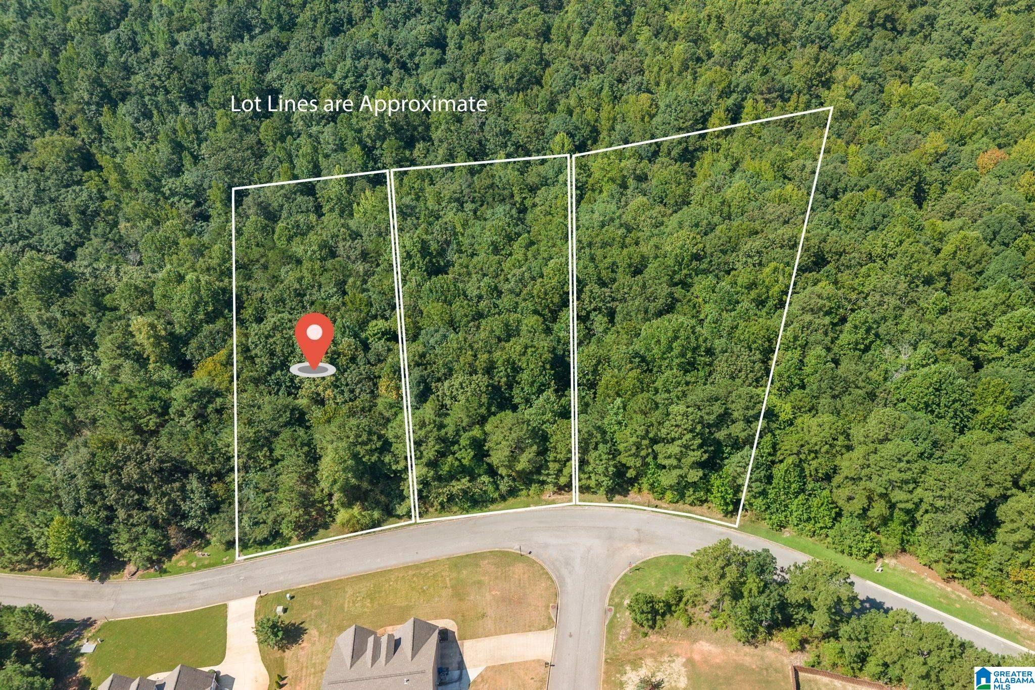 Photo 1 of Land for sale at 5534 Carrington Lake Pkwy, Trussville, AL 35173 | MLS# 21463650 | Listing updated on 2026-08-31