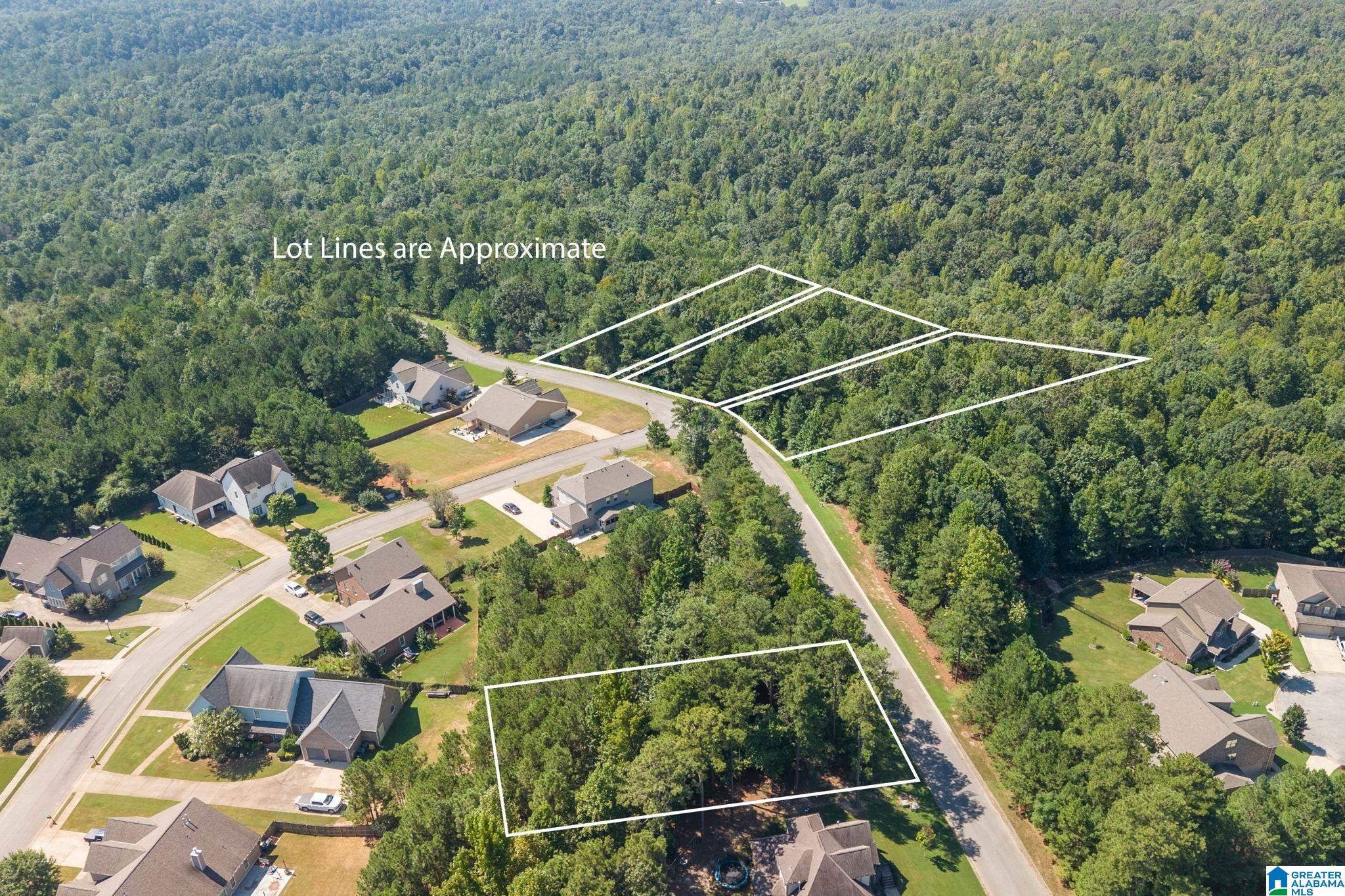 Photo 2 of Land for sale at 5534 Carrington Lake Pkwy, Trussville, AL 35173 | MLS# 21463650 | Listing updated on 2026-08-31