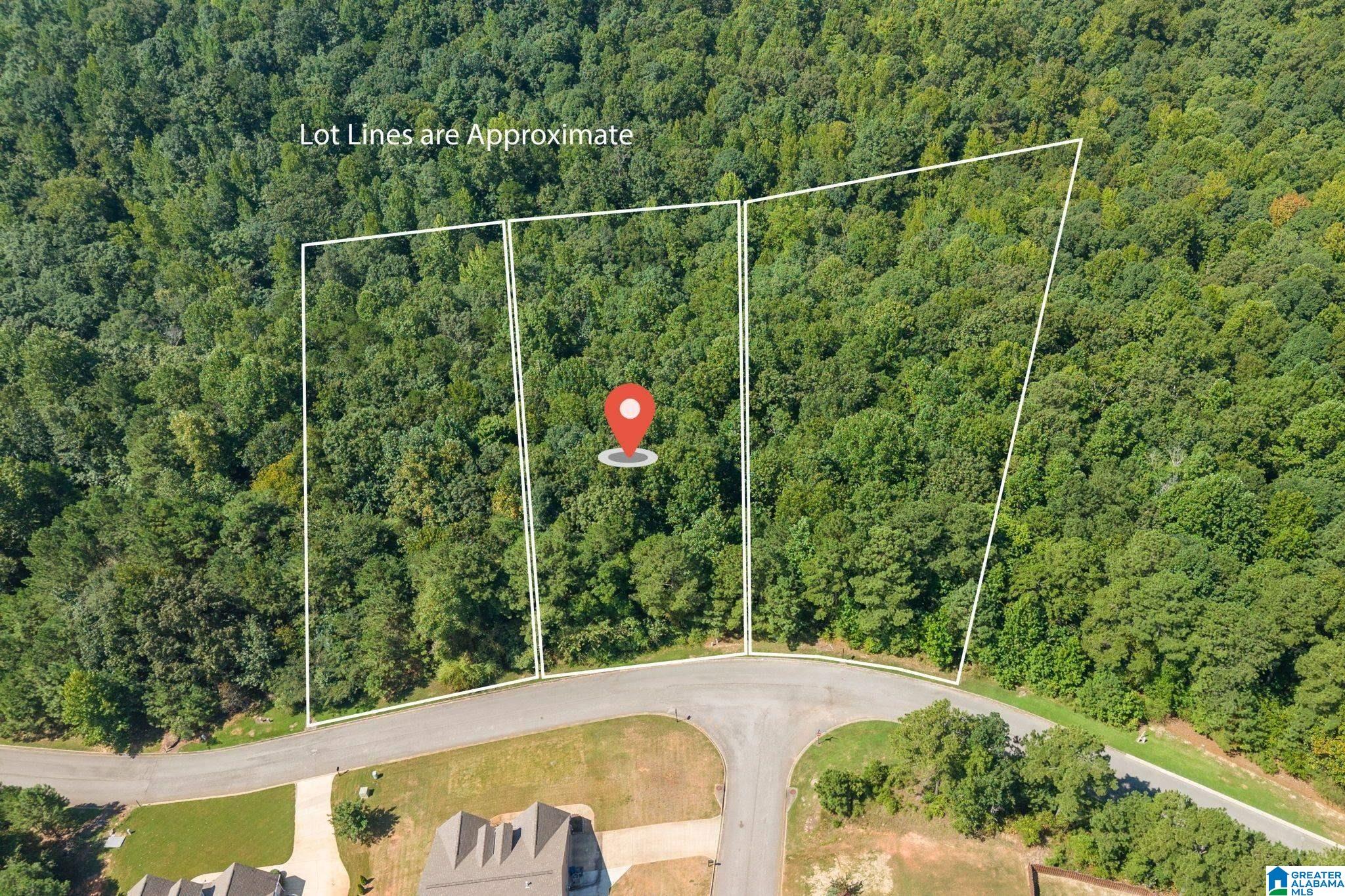 Photo 1 of Land for sale at 5538 Carrington Lake Pkwy, Trussville, AL 35173 | MLS# 21463651 | Listing updated on 2026-08-31