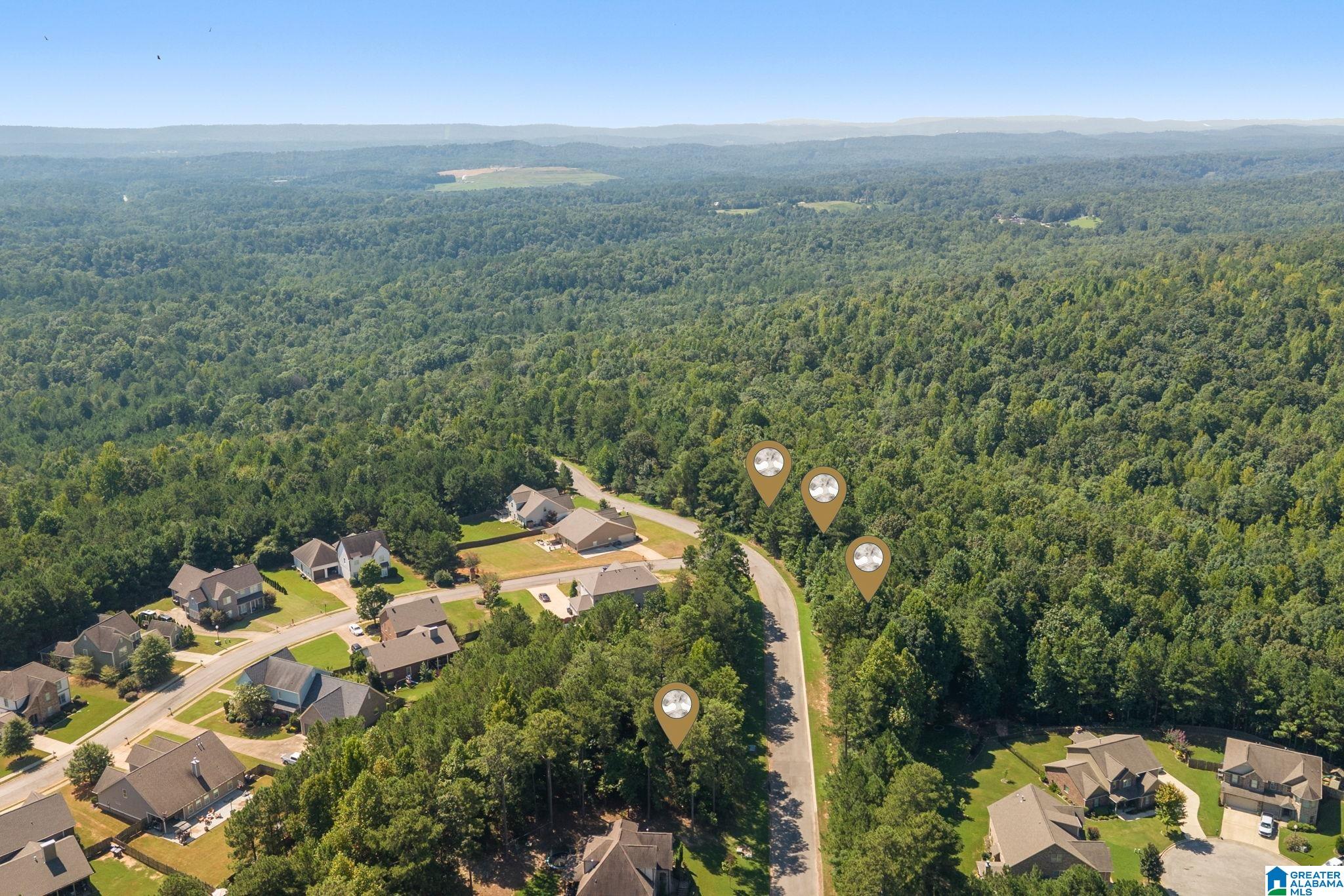 Photo 4 of Land for sale at 5538 Carrington Lake Pkwy, Trussville, AL 35173 | MLS# 21463651 | Listing updated on 2026-08-31